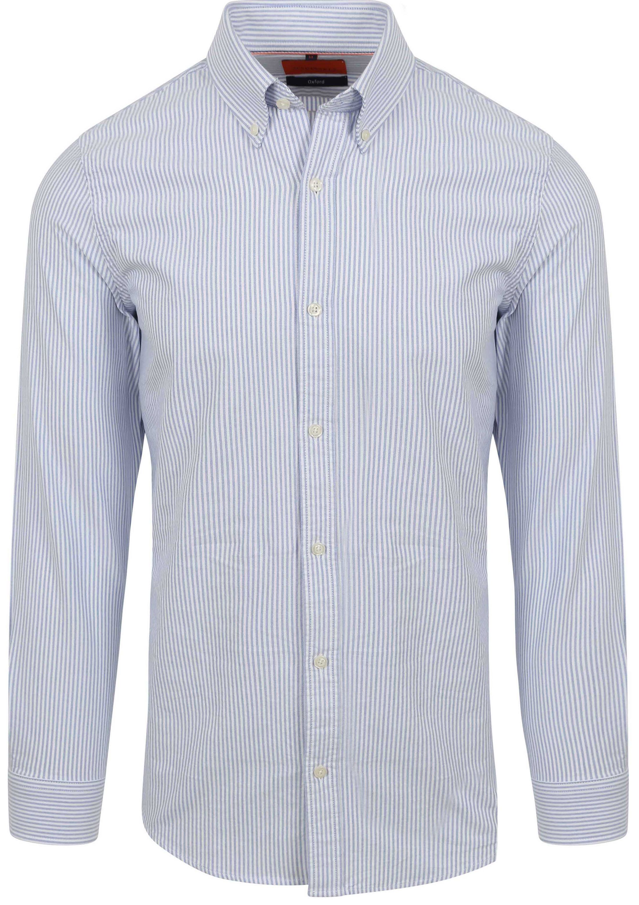 Suitable Camicia Blu SH-OXF-BD-24.04 
