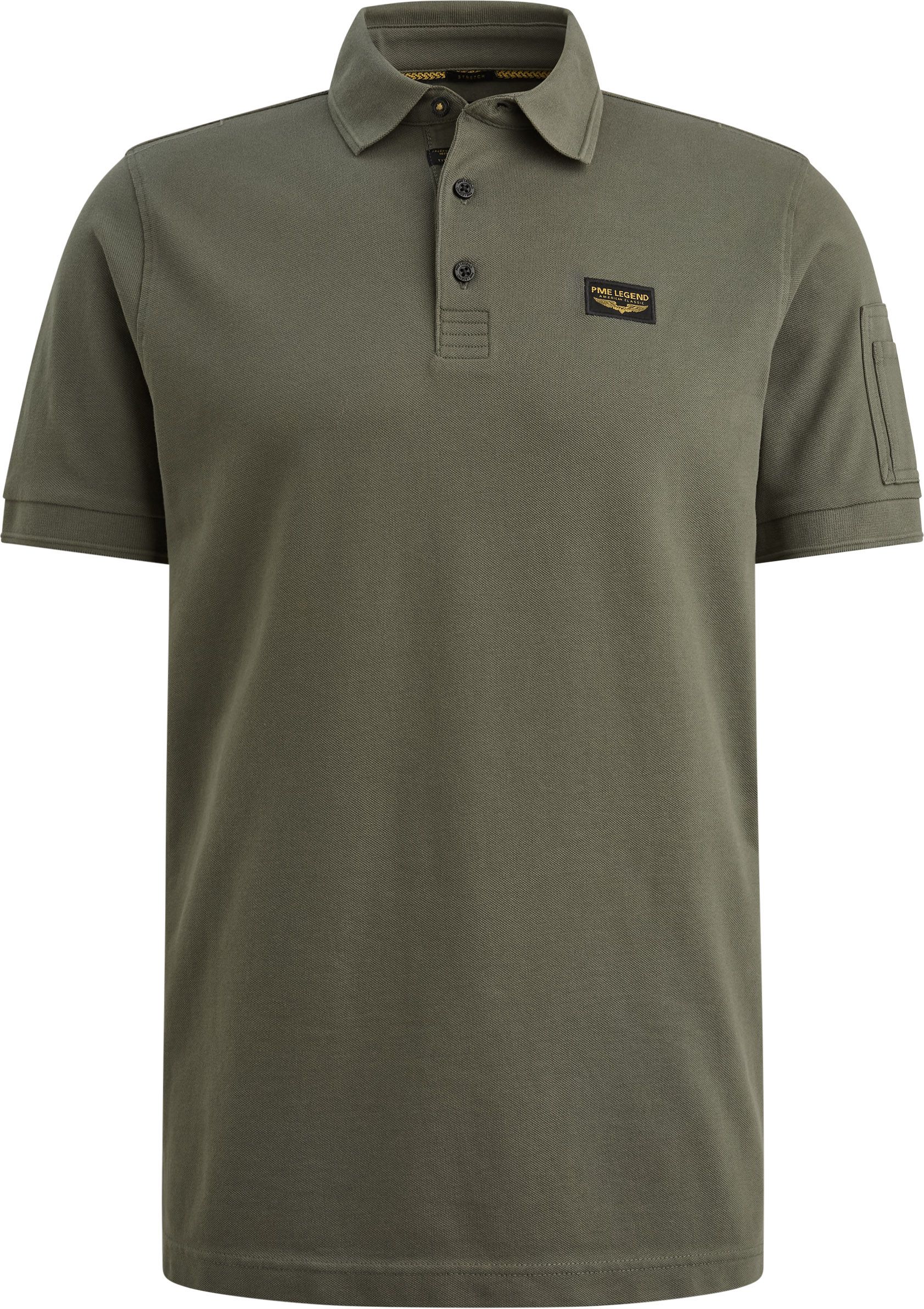 PME Legend Polo Zielony PPSS2602899-6150 