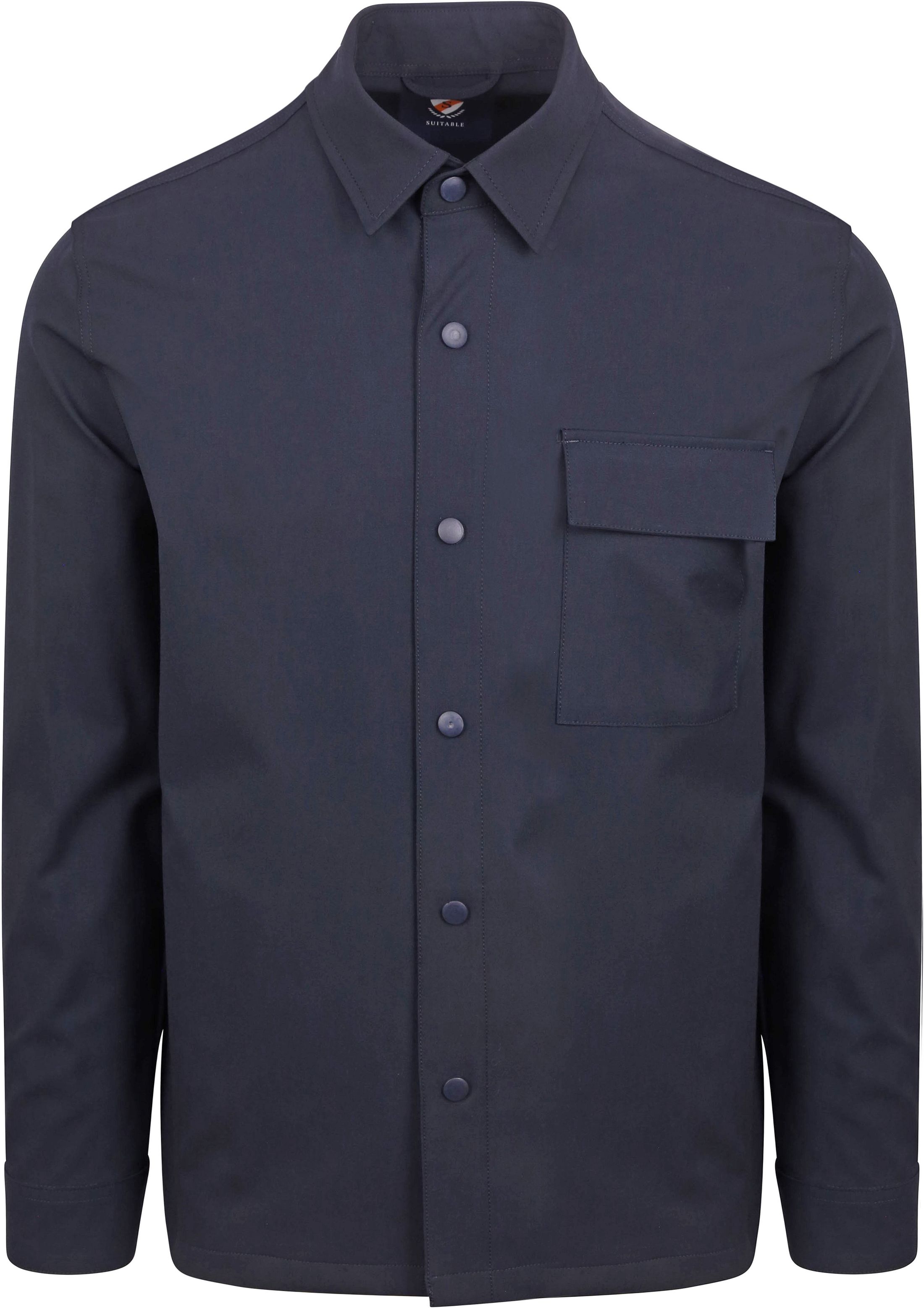 Suitable Cardigan Blu SH-BASE-ST-01 