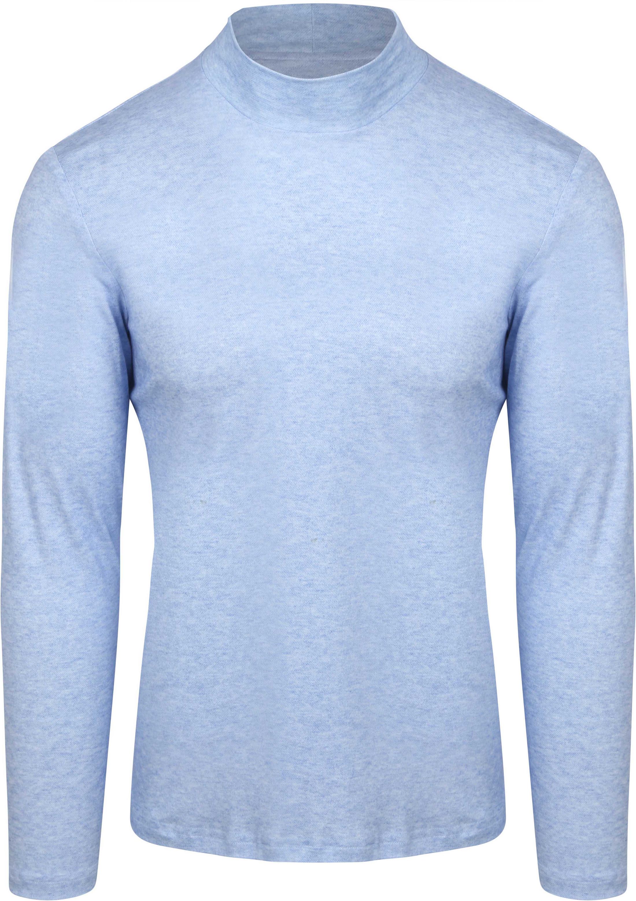 Desoto Turtleneck Sweater Light Blue 88573-3-518 order online | Suitable