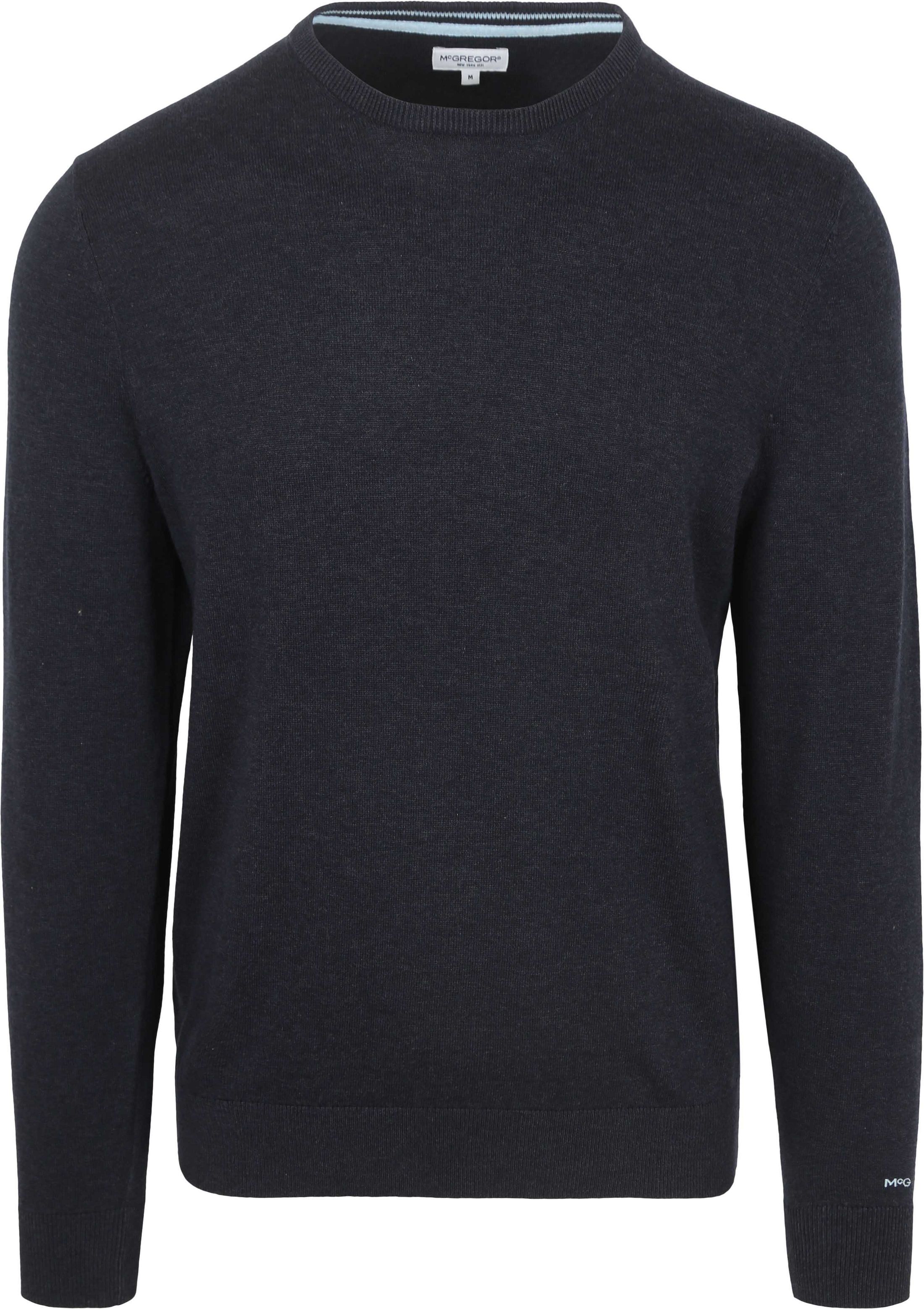 McGregor Pull Bleu Marine MM251.1202.01-2100 commander en ligne | Suitable