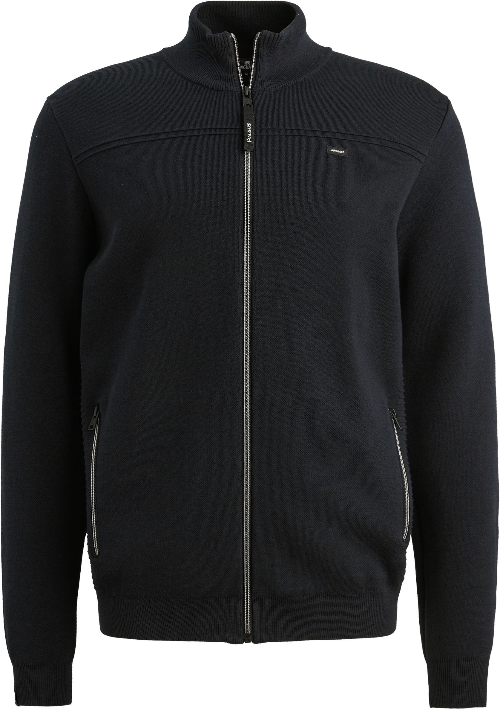 Vanguard Cardigan Bonded Navy order online | VKC2602354-5073 | Suitable Lithuania