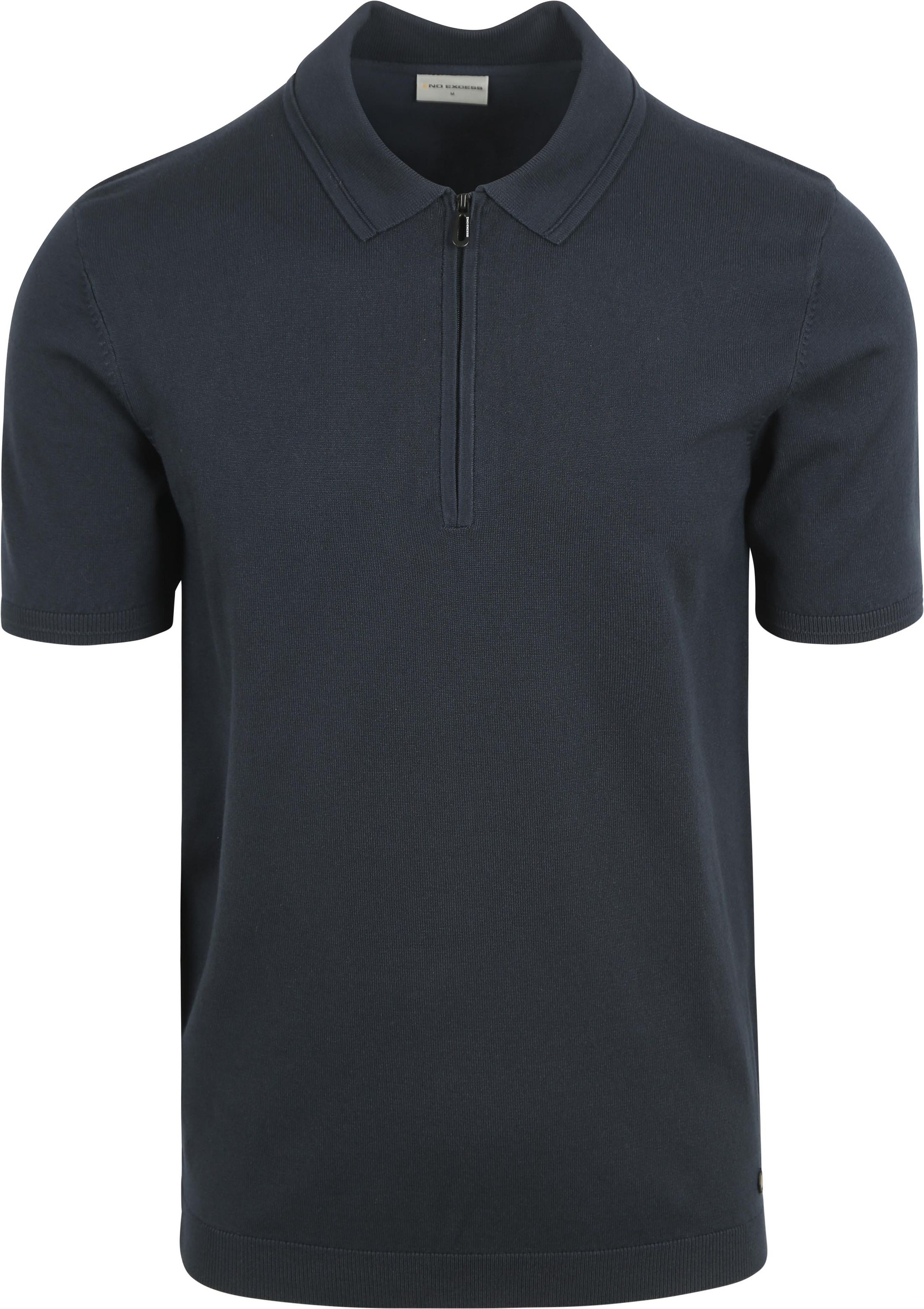 No Excess Polo Azul marino 27210352-078 