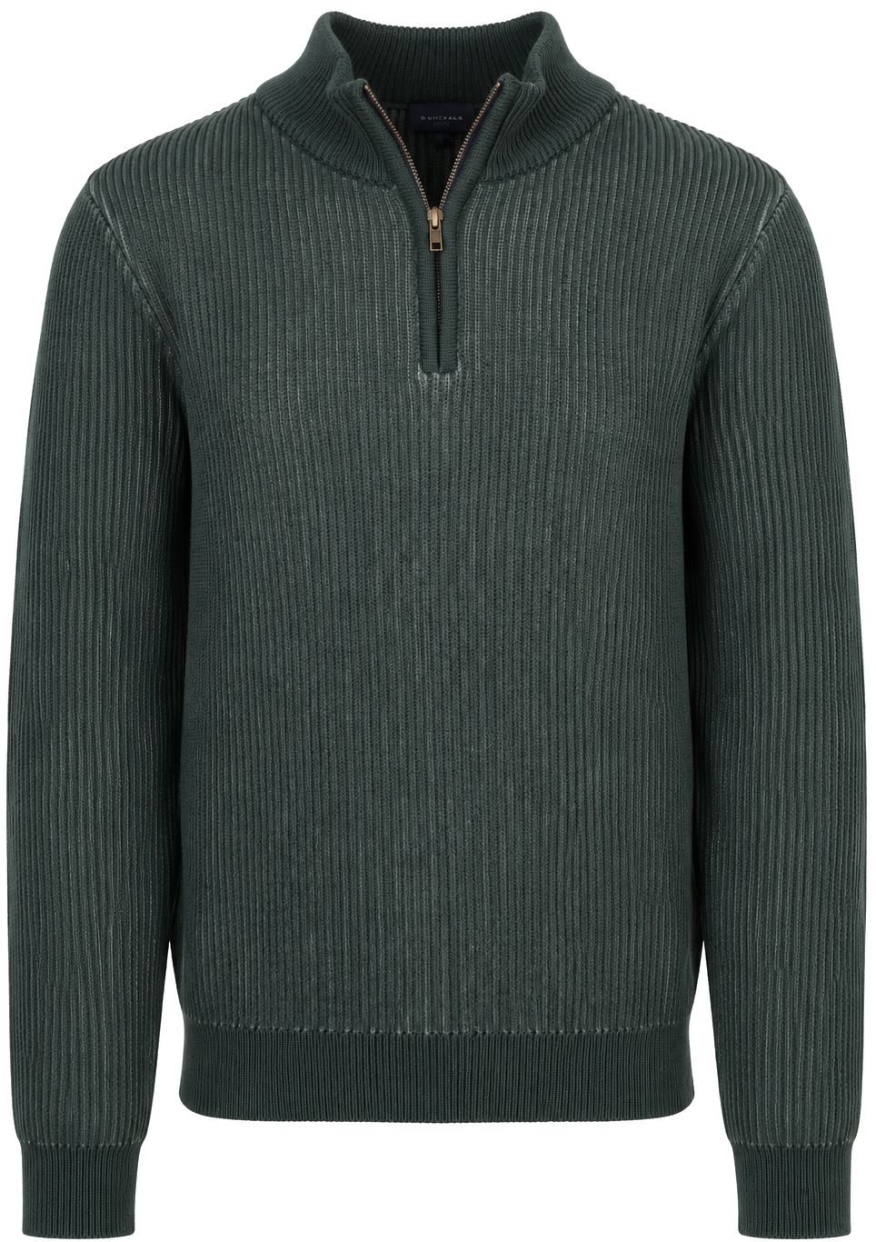 Suitable Bico Pull Demi-Zip Vert Foncé RSP-PU-HZ-BICO-26.01 GR commander en ligne | Suitable