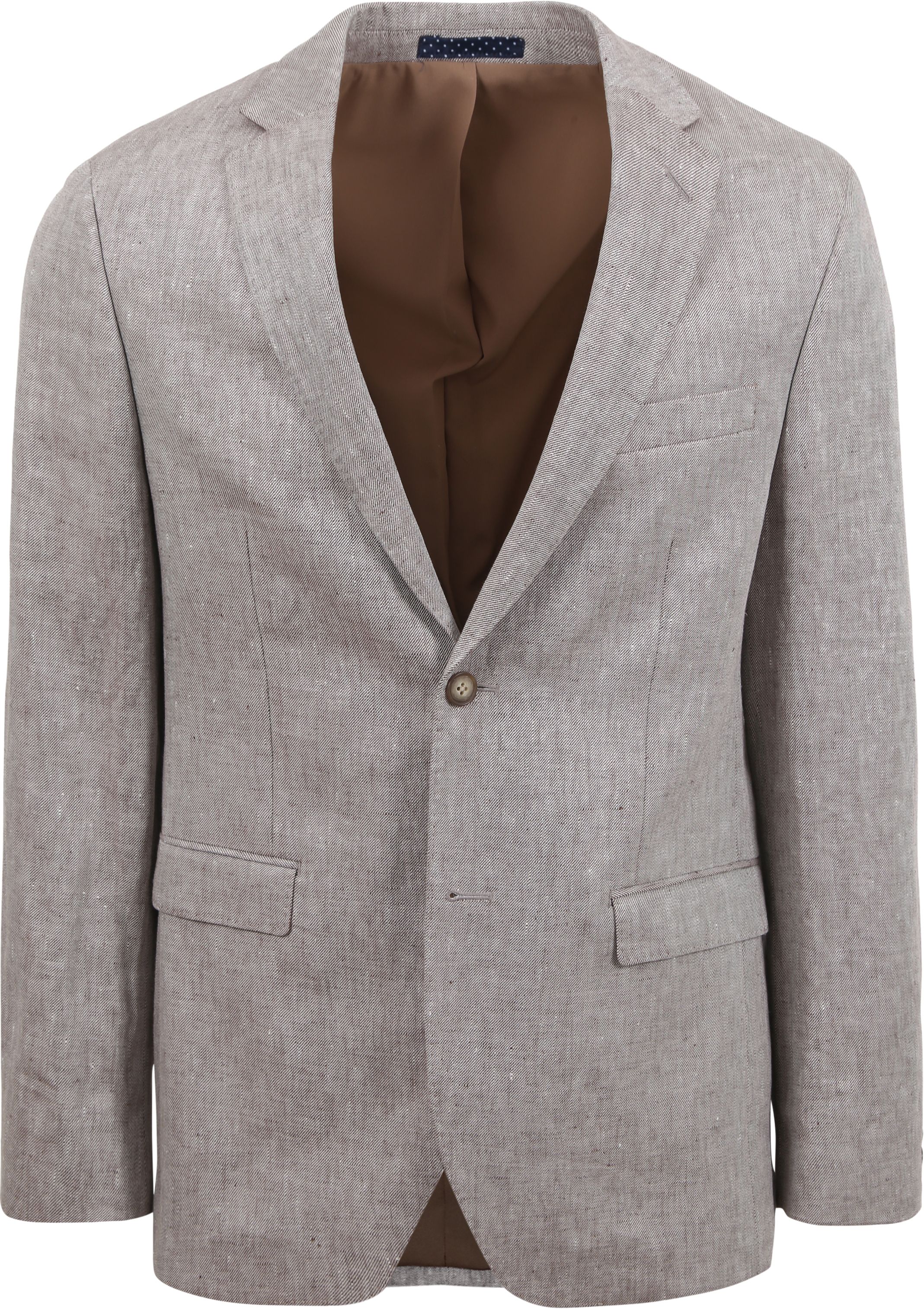 Suitable Veste de Costume De Lin Beige BL-LINTW-SA commander en ligne | Suitable