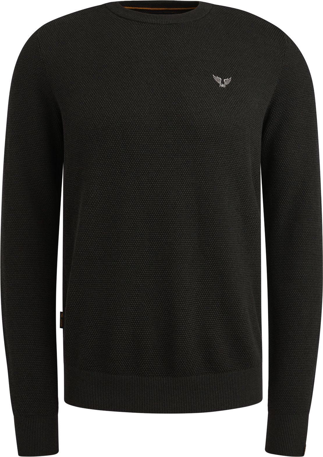PME Legend Structure Pullover Noir commander en ligne | PKW0000334-999 | Suitable Luxembourg