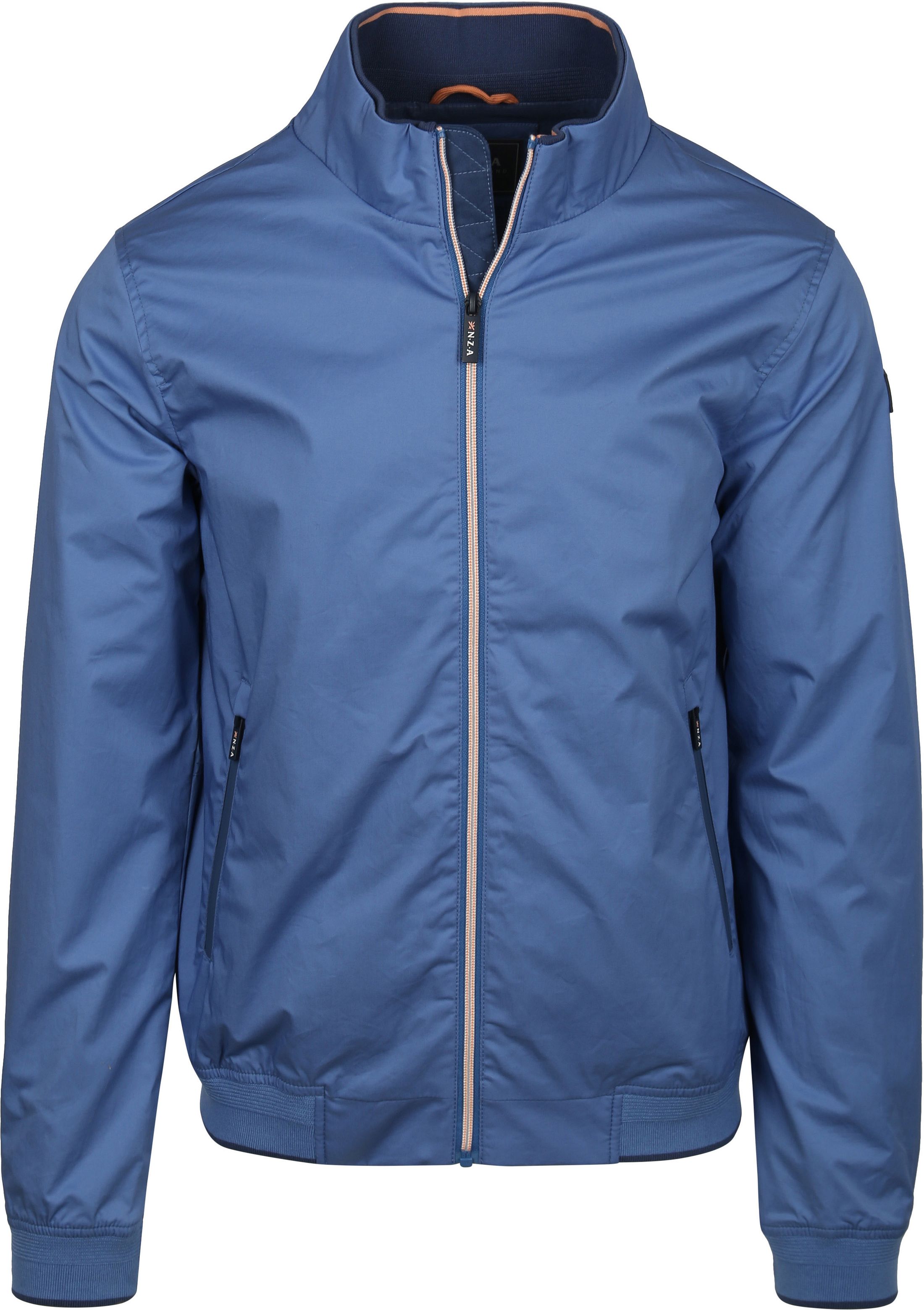 NZA Jack Bomber Blauw kopen | Suitable