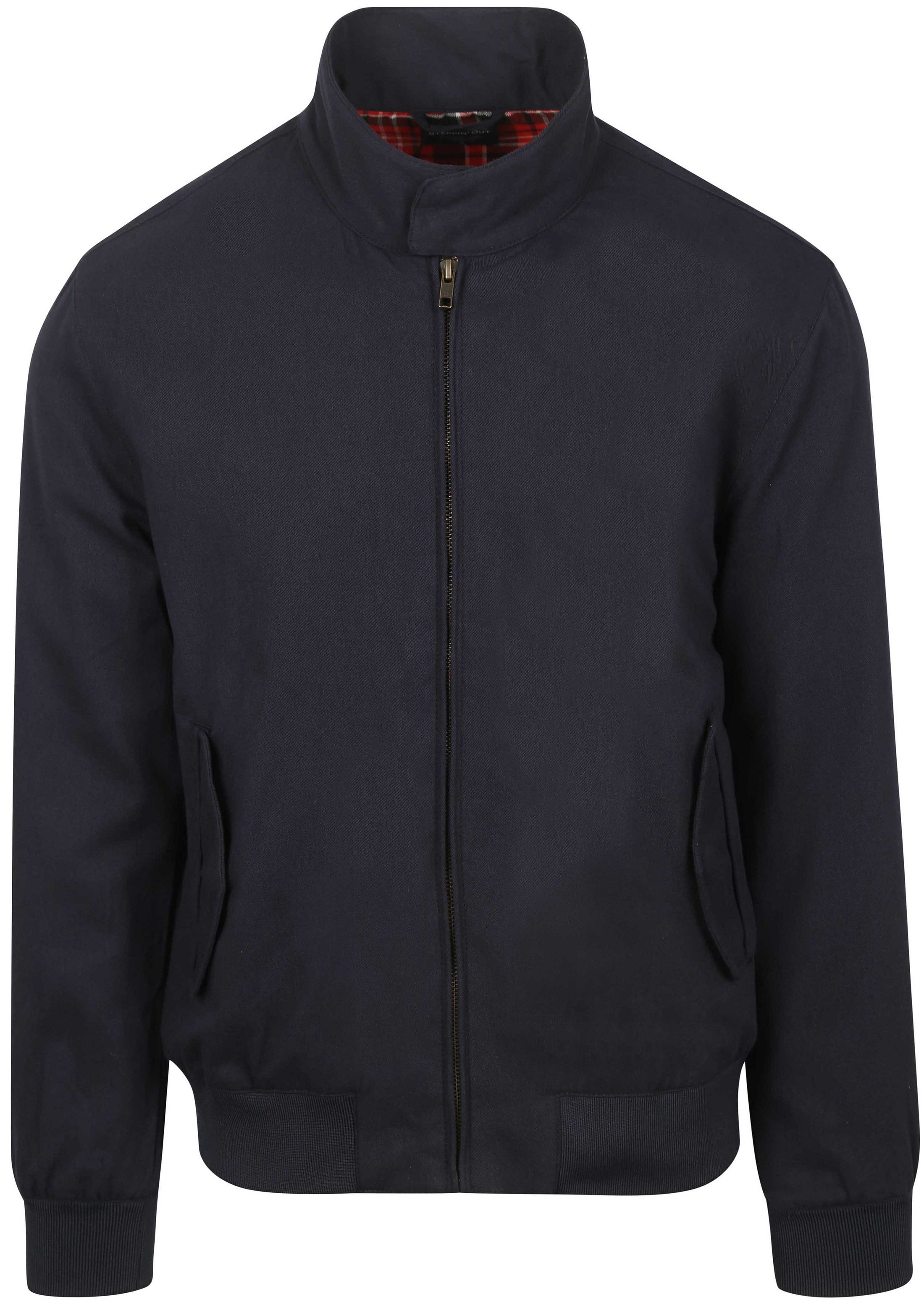 Steppin' Out Kurtka Niebieski JA-HERTWILL-SO-24.02 NAVY 