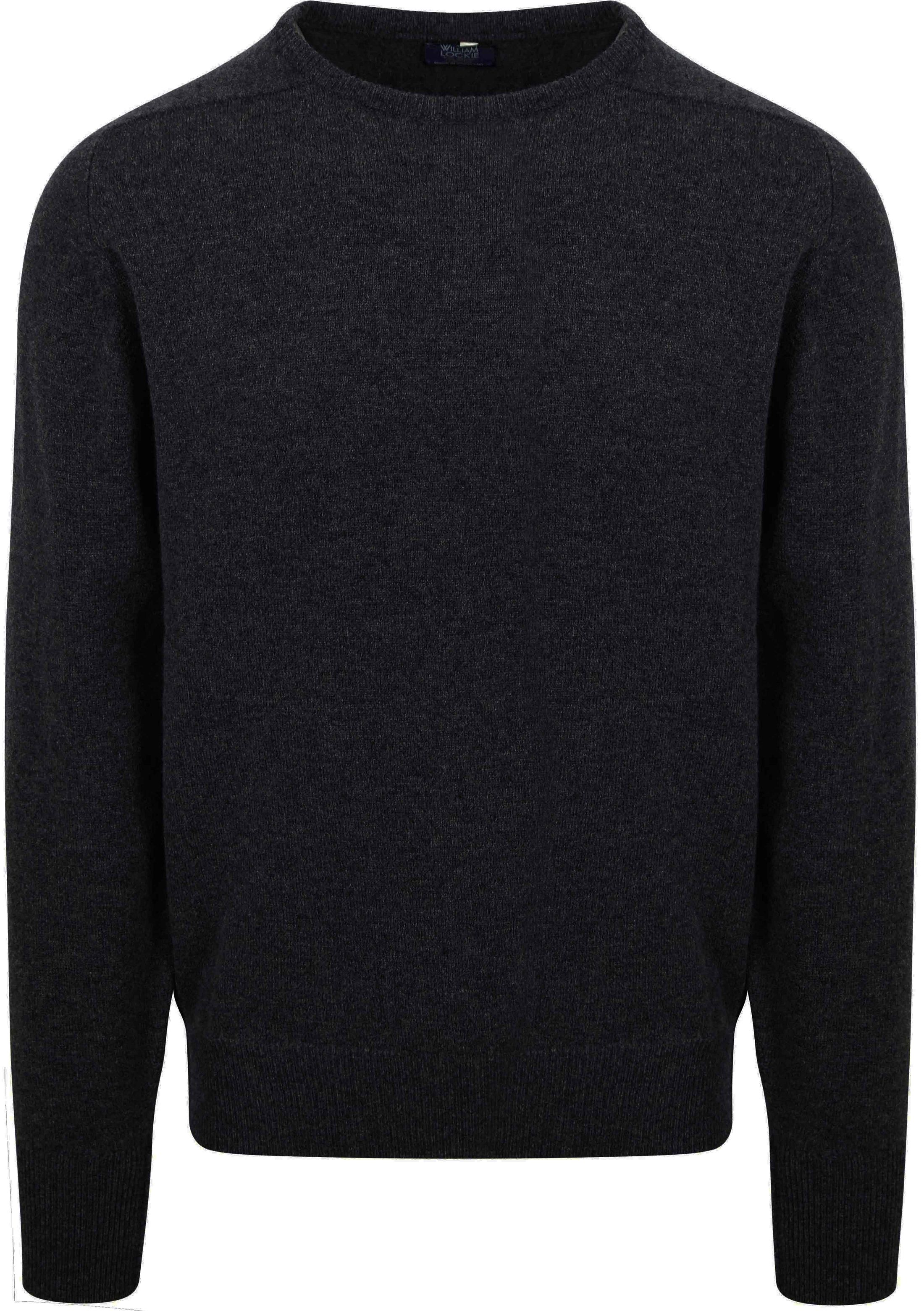 William Lockie Jersey Antracita 7097DF-2 Charcoal 