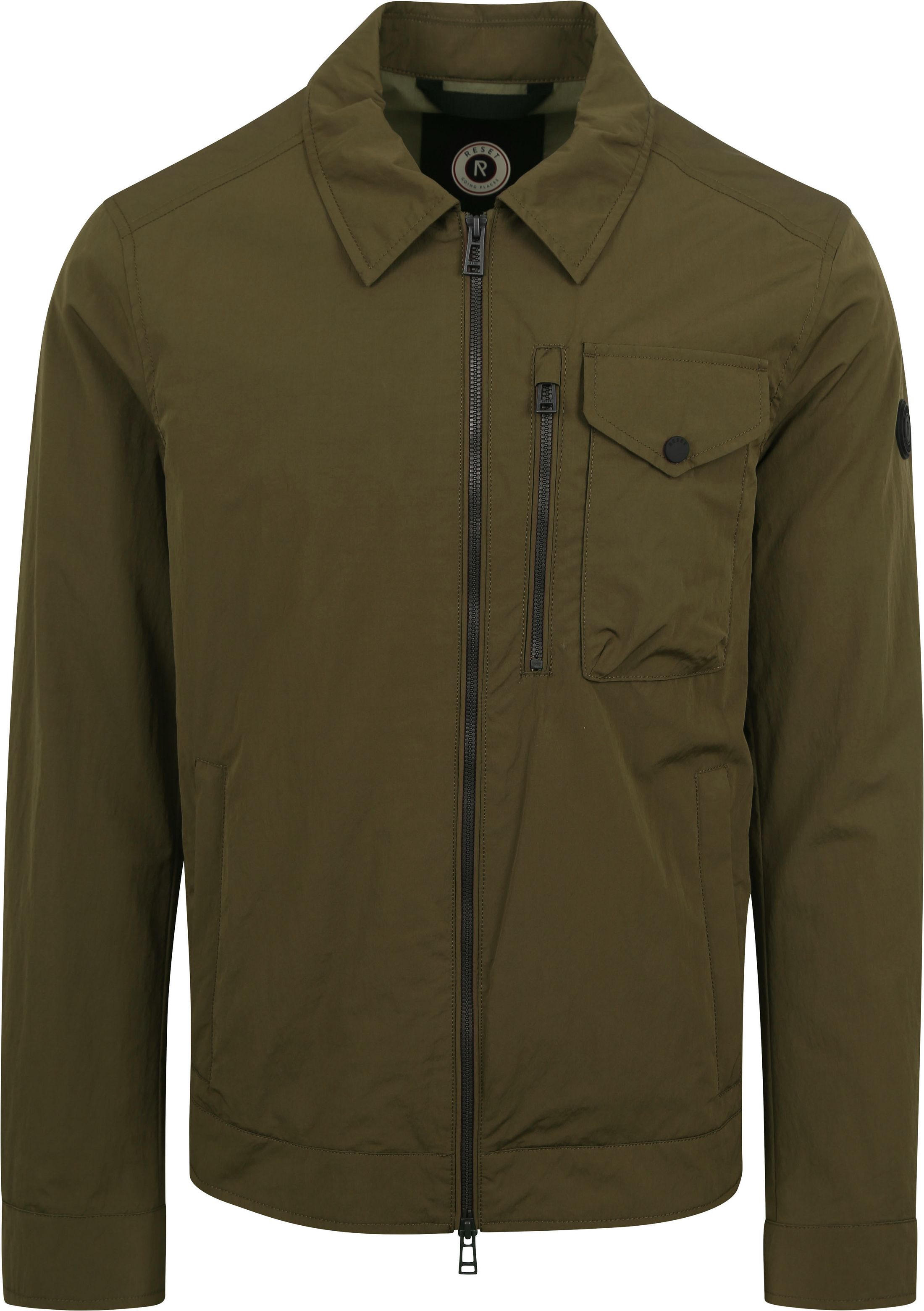Reset Veste Astier Vert Foncé commander en ligne | MR01211241-2060 | Suitable Luxembourg