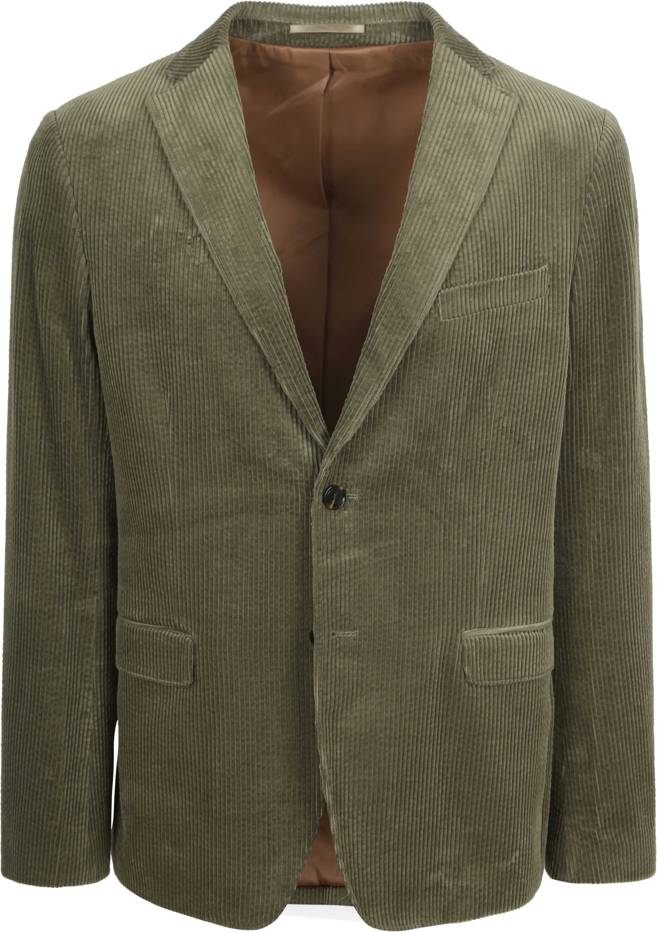 Suitable Giacca Verde BL-CO-OL-24 