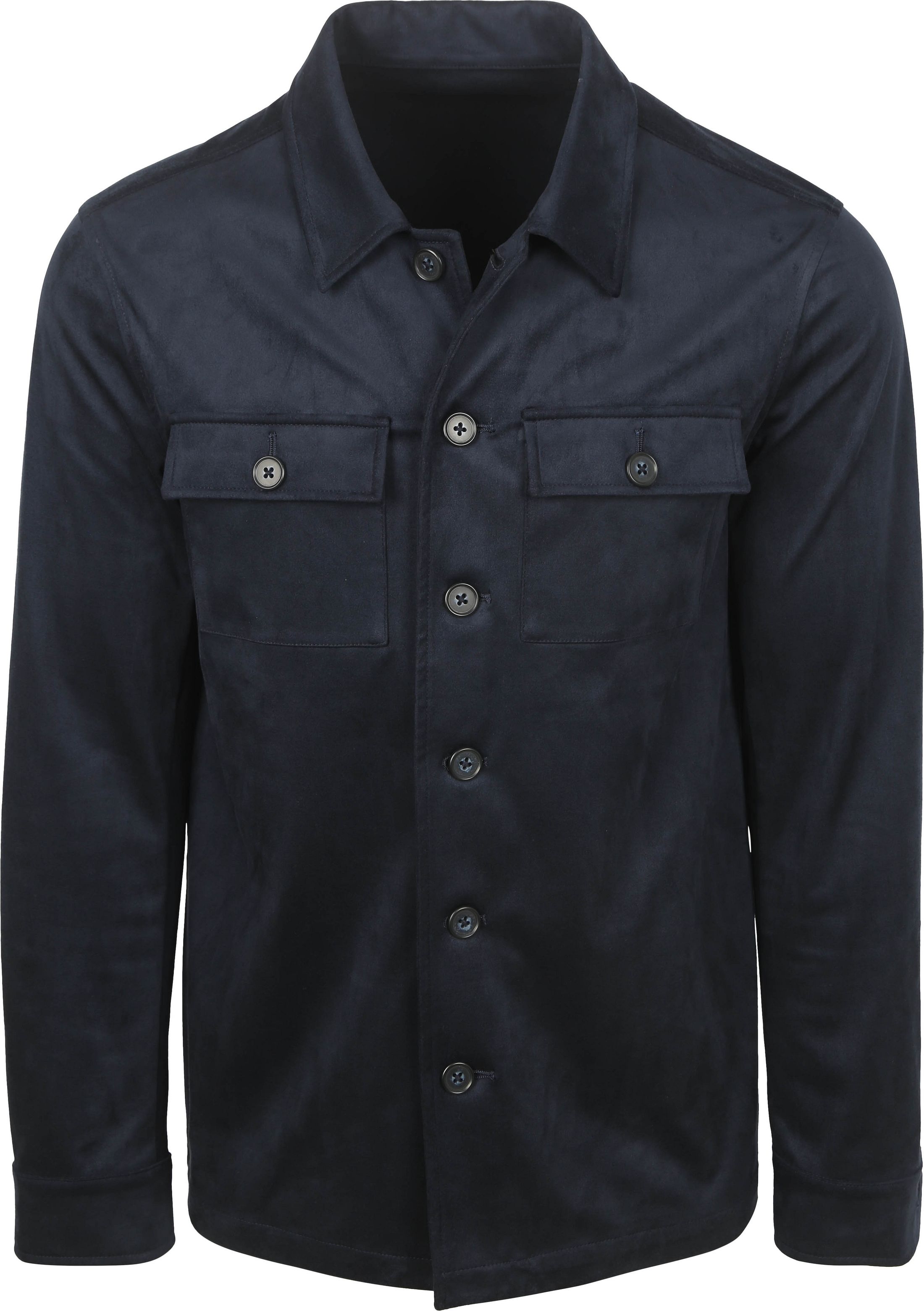 Suitable Pasetta Surchemise Marine OS-SUE-STBL-25.01 navy commander en ligne | Suitable