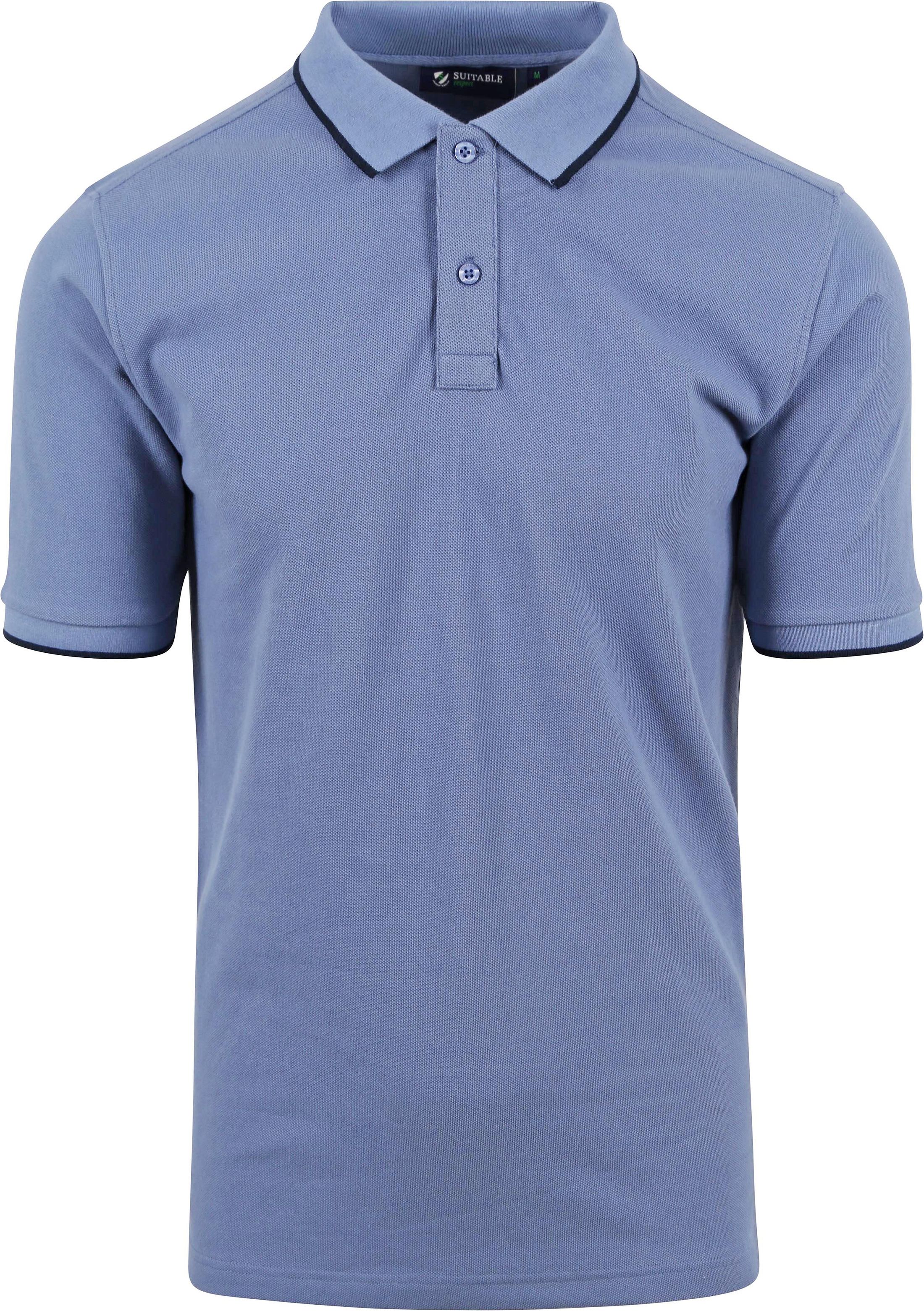 Suitable Polo Azul RSP-23TPF-IN 
