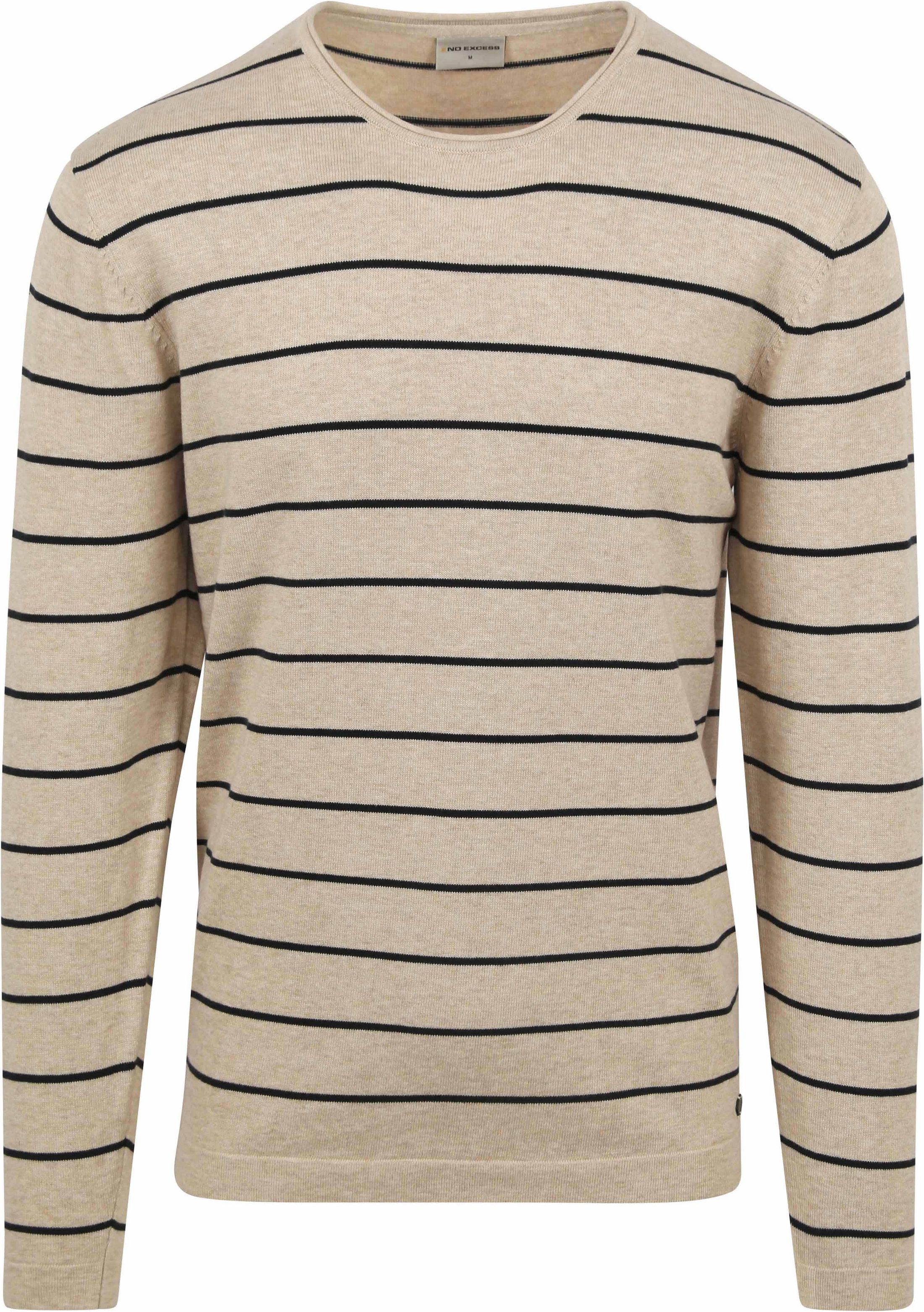No Excess Jersey Beige 23210161-016 