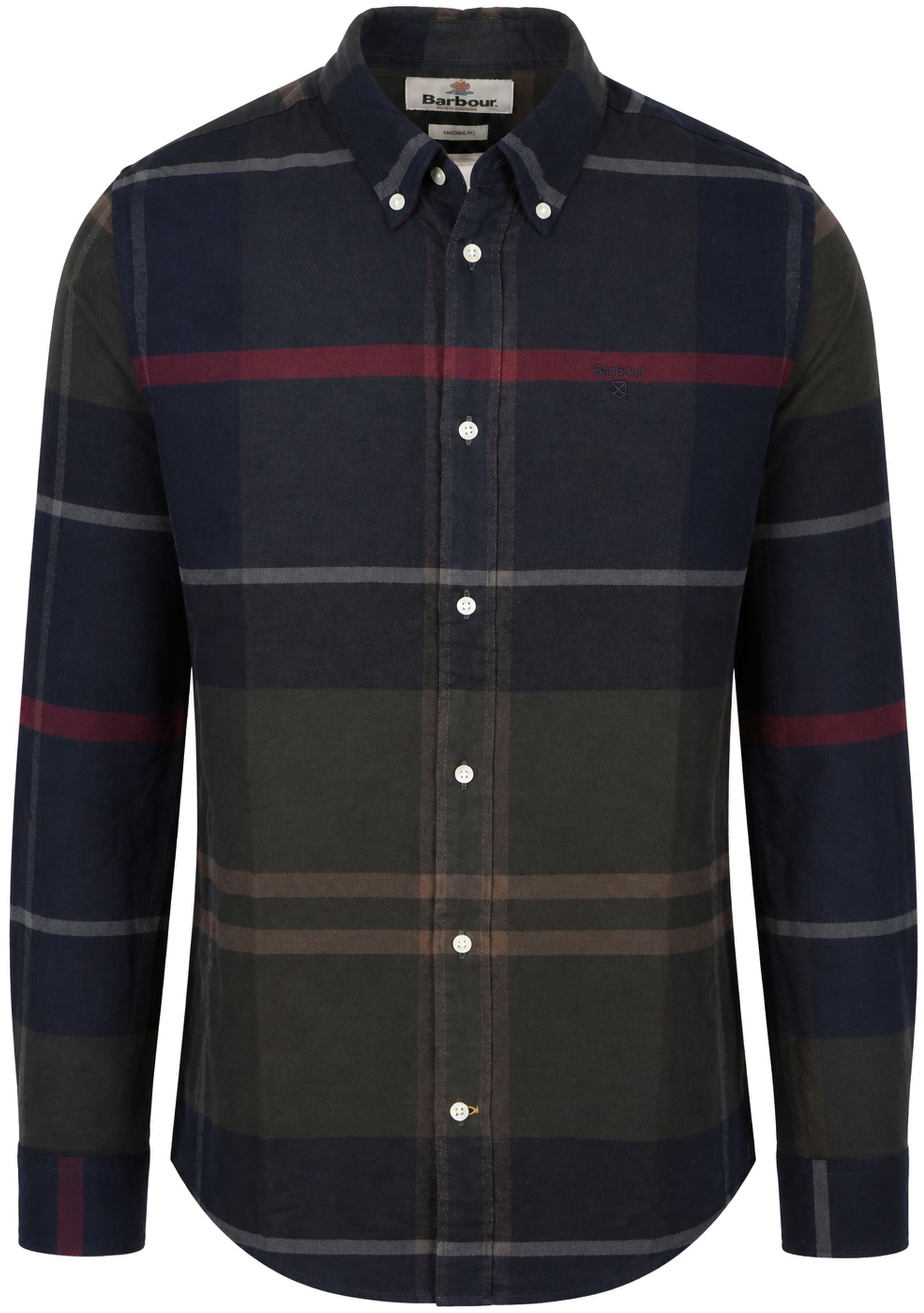 Barbour Iceloch Shirt Classic Tartan Multicolour  order online | MSH4994-TN43 | Suitable Liechtenstein