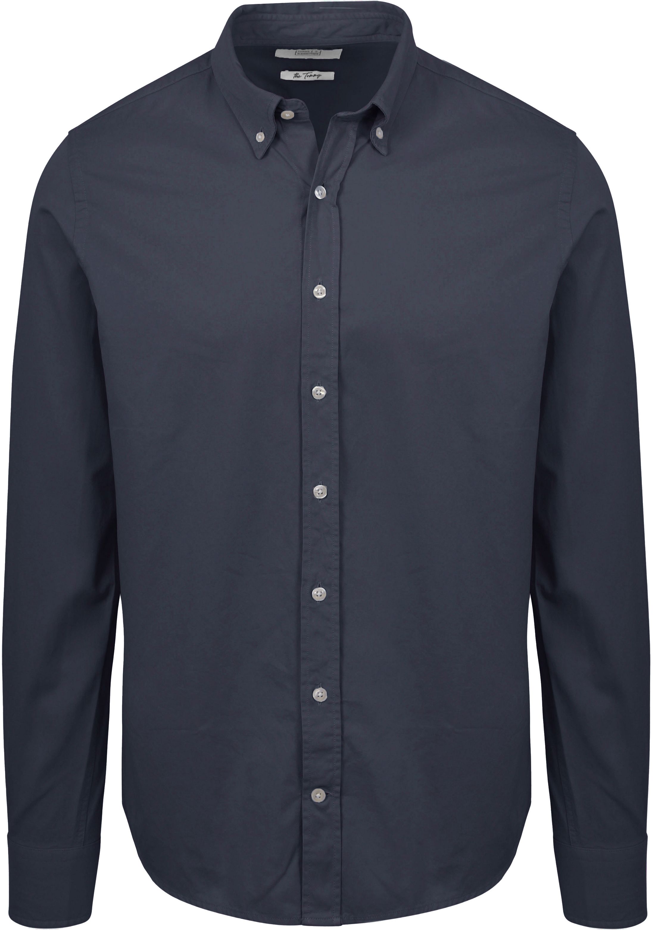 King Essentials The Tommy Shirt Anthracite SH-TOMMY-KING-GREY order online | Suitable