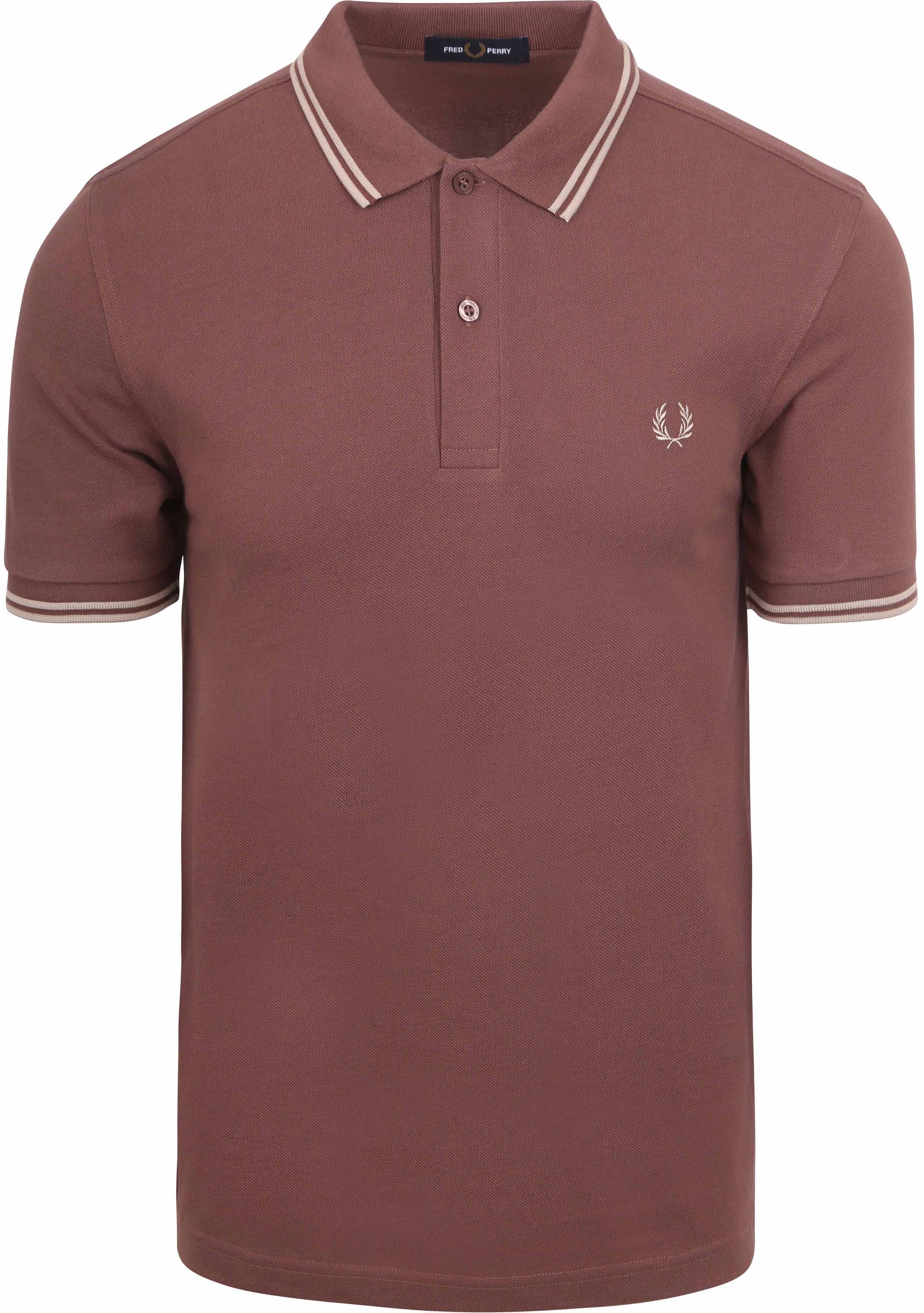 Fred Perry Polo M3600 Brikke U85 M3600-U85