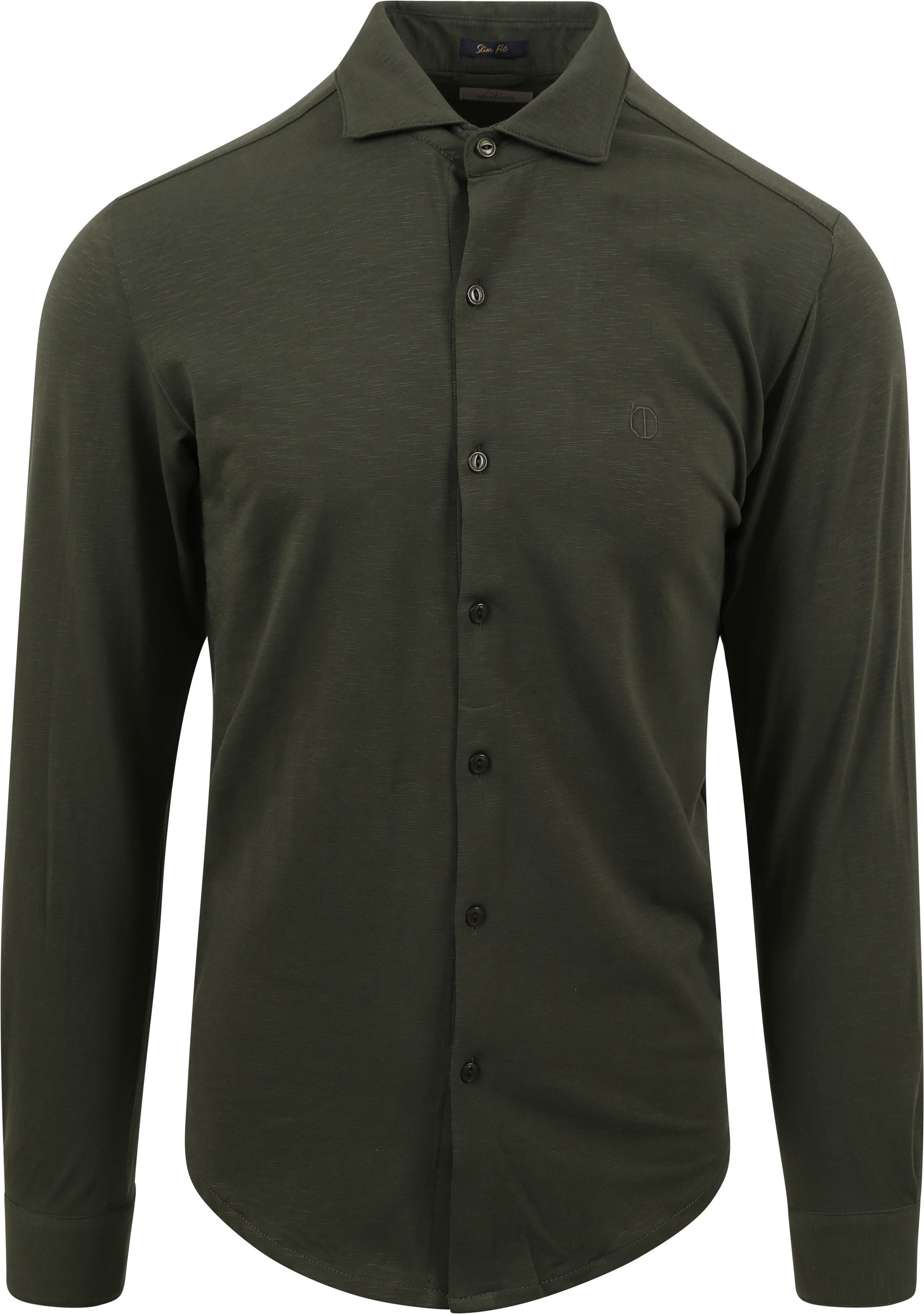 Dstrezzed Chemise Bo Vert Foncé 303702-NOS-524 commander en ligne | Suitable