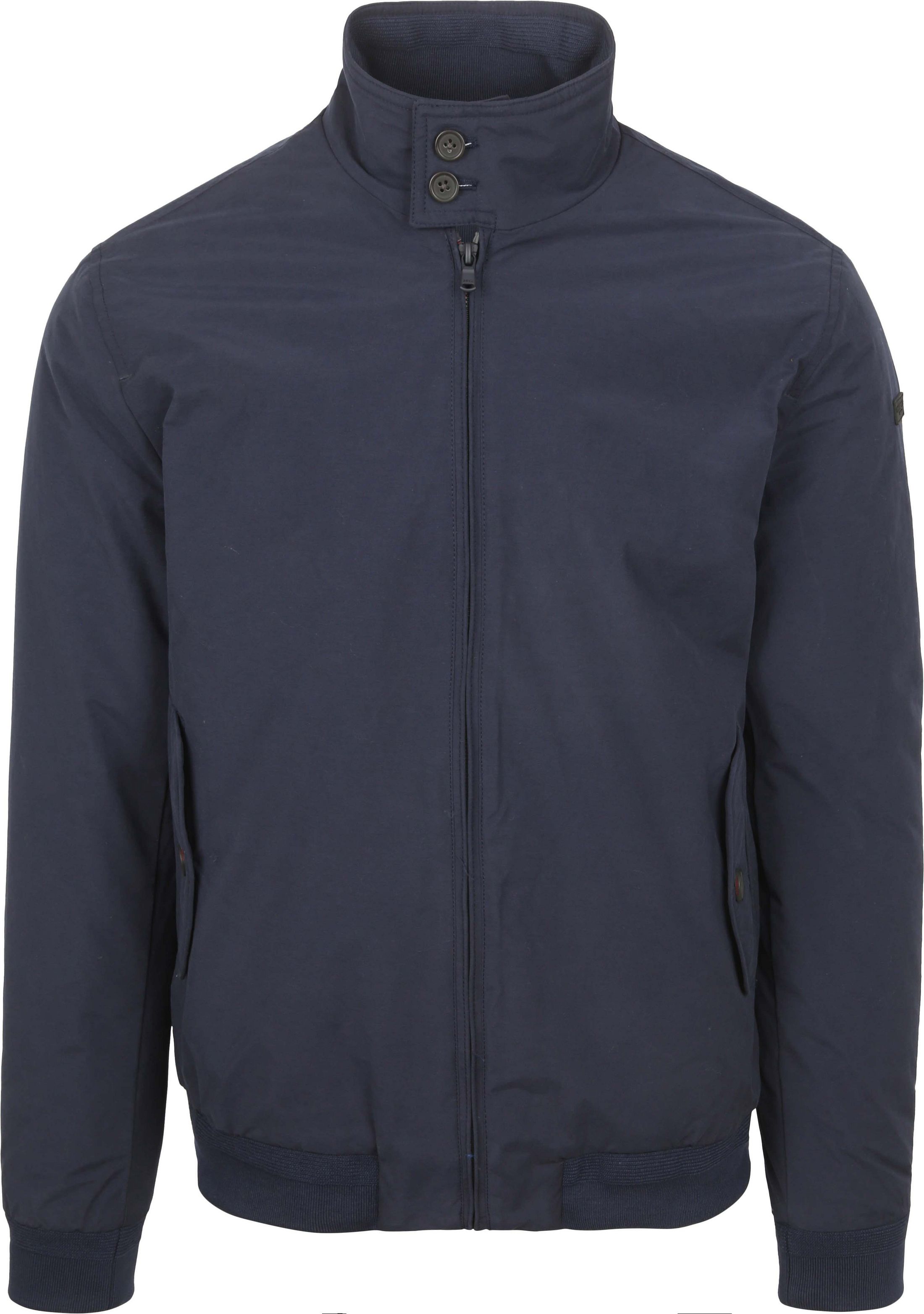 McGregor kurtka bomberka granatowa MM252.1001.01-2100