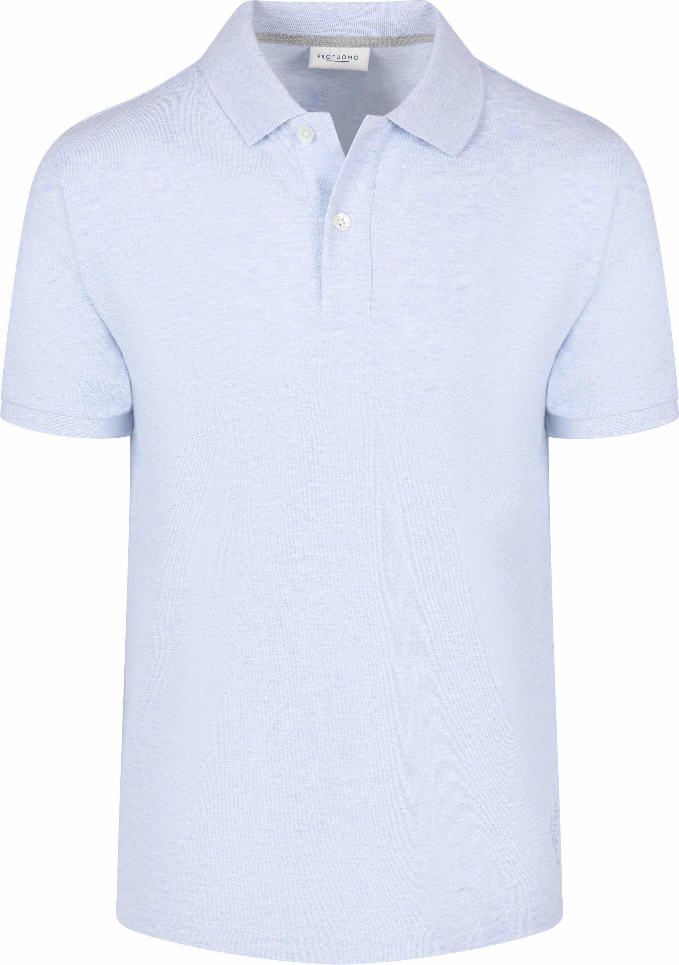 Profuomo Polo Azul PPXD10019M-M1 