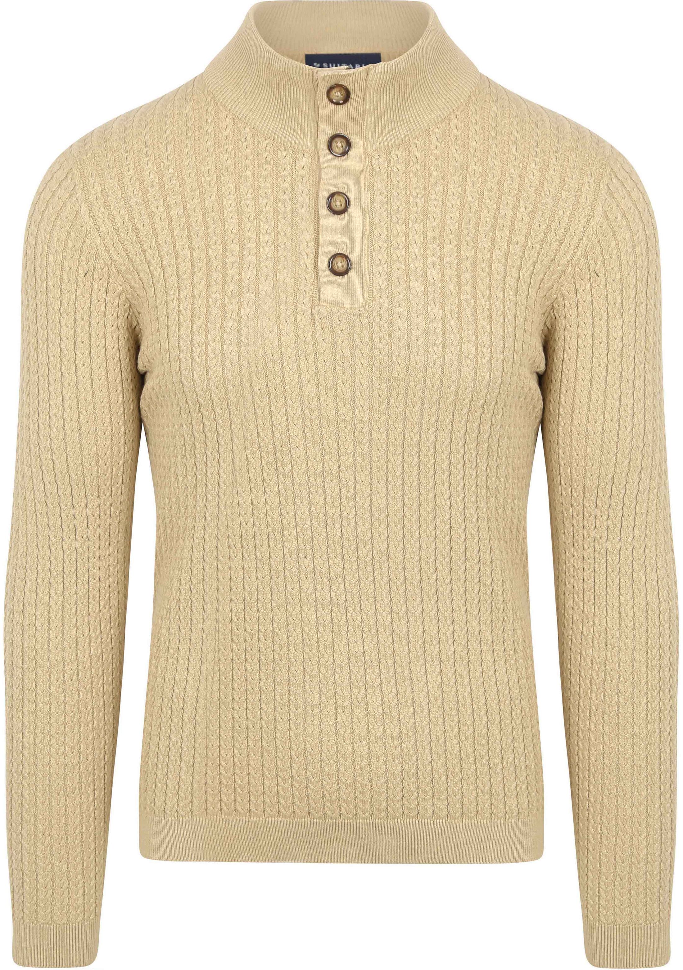 Suitable Maglione Beige RSP-25CAB- SA 
