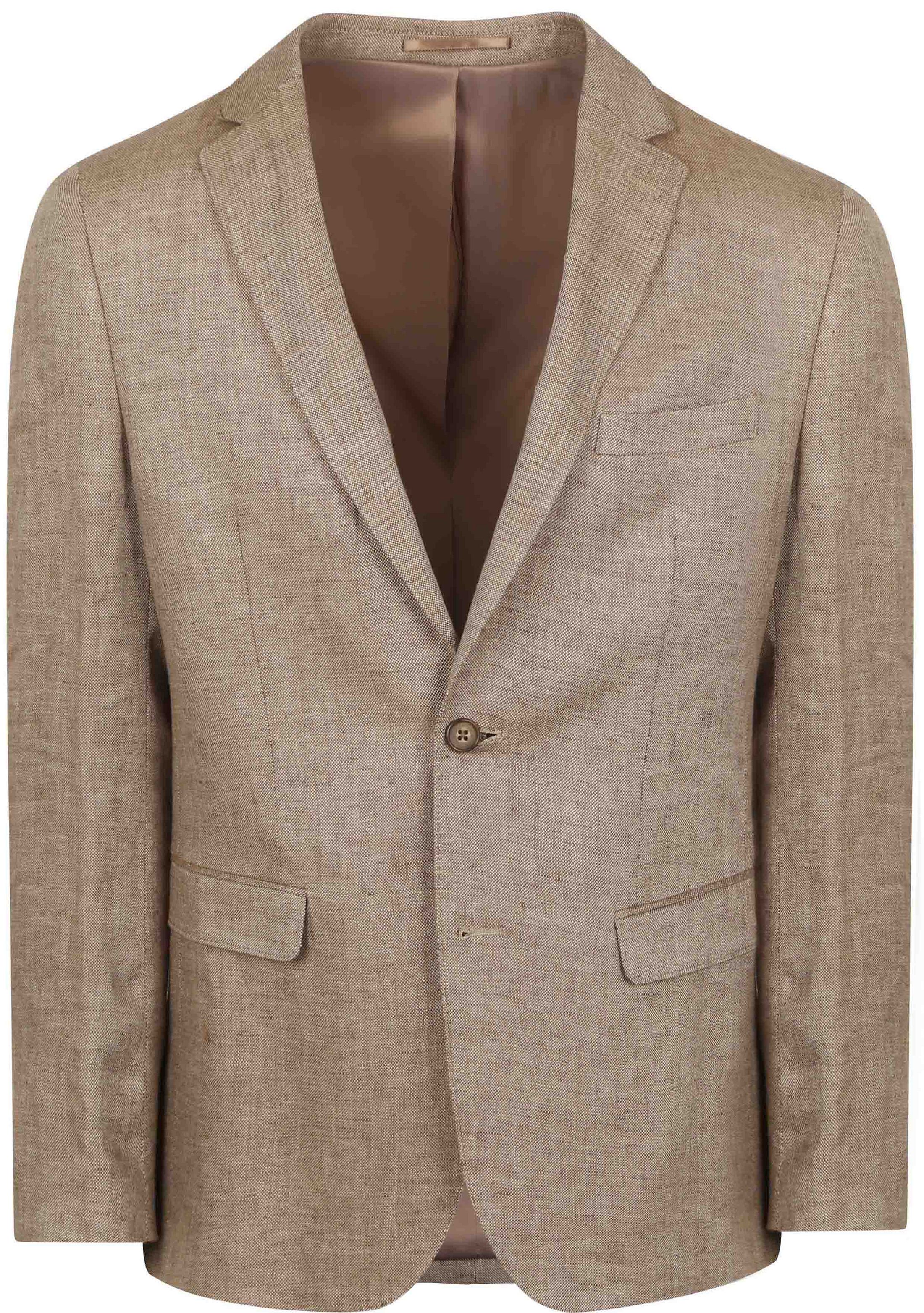 Suitable Blazer Leinen Panama Beige BL-LINPAN-25.01 beige kaufen | Suitable