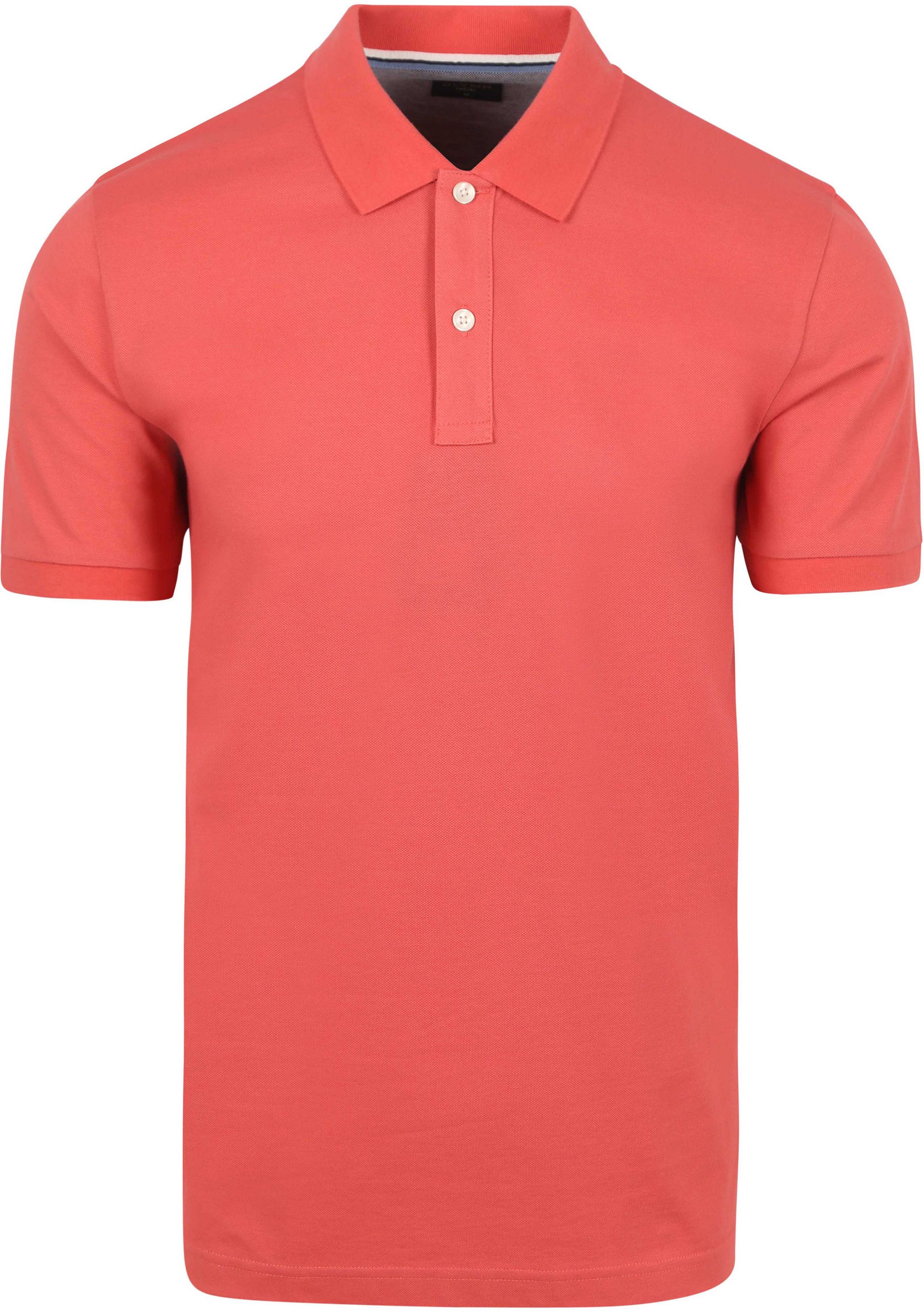 OLYMP Poloshirt Piqué Rood 540952-32 kopen | Suitable
