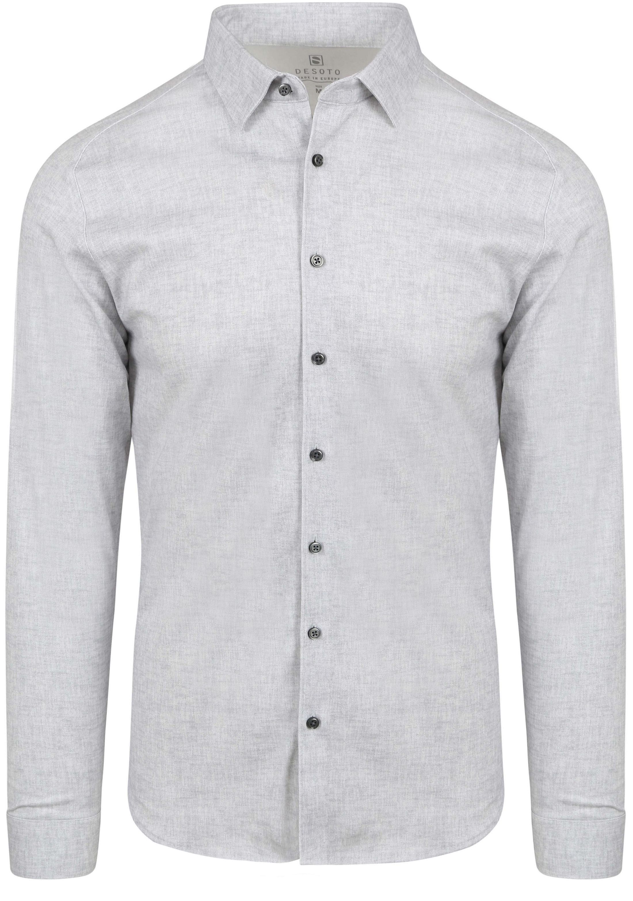 Desoto Chemise Kent Optics Gris commander en ligne | 72028-3-726 | Suitable Luxembourg