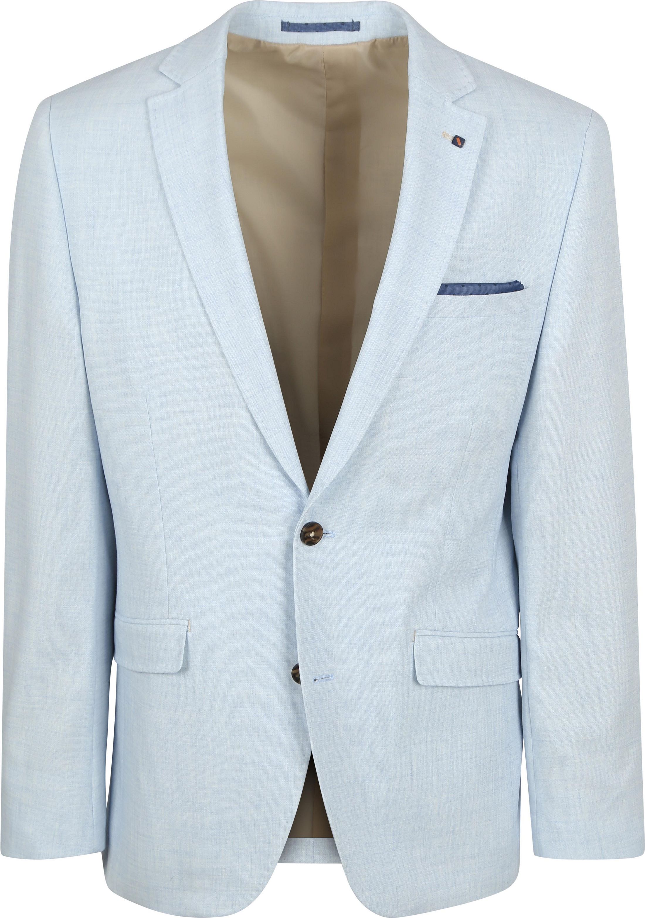 Suitable Blazer Heleen Lyseblå SPE251037HE70ST-210