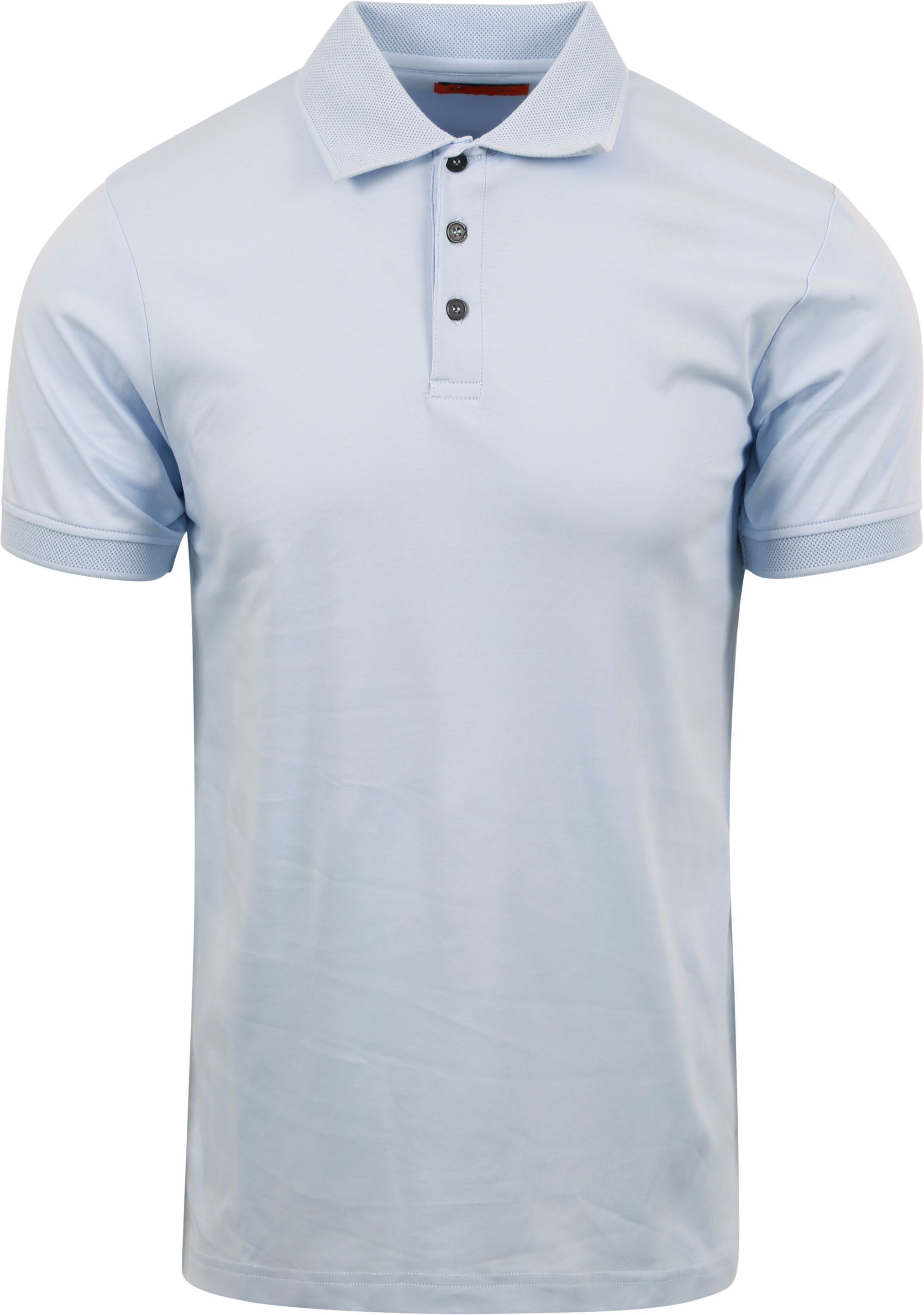 Suitable Polo Blu SPE23108BO40ST-210 l.blue 