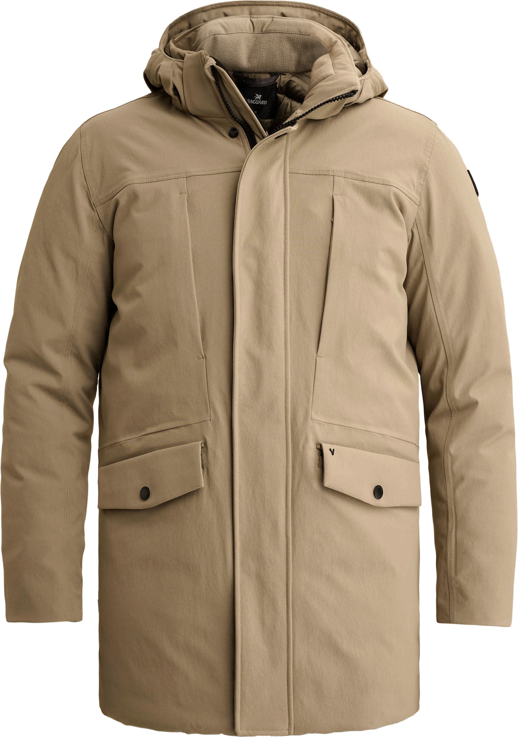Vanguard Parka Wheelride Beige VJA2609184-7147