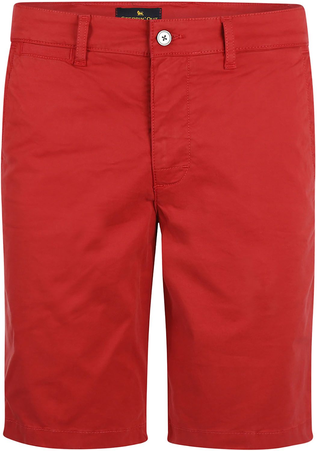 Steppin' Out Short Boston Rød Størrelse 56