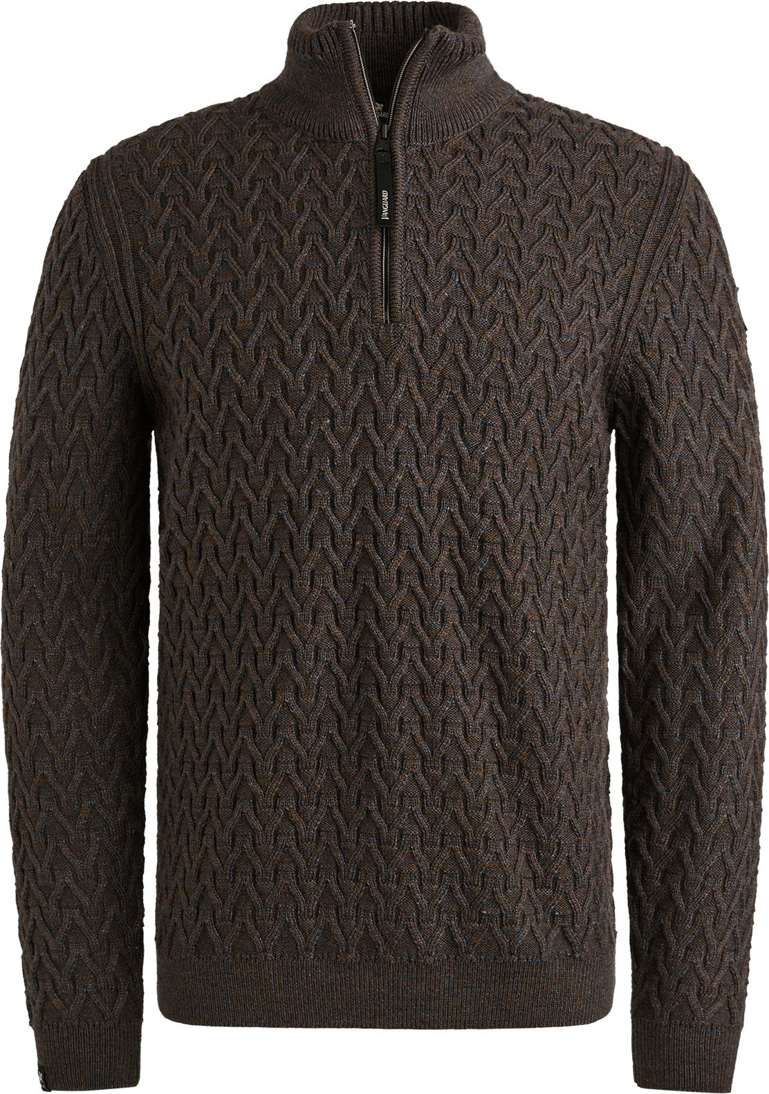 Vanguard Jersey Marrón VKW2509332-8078 