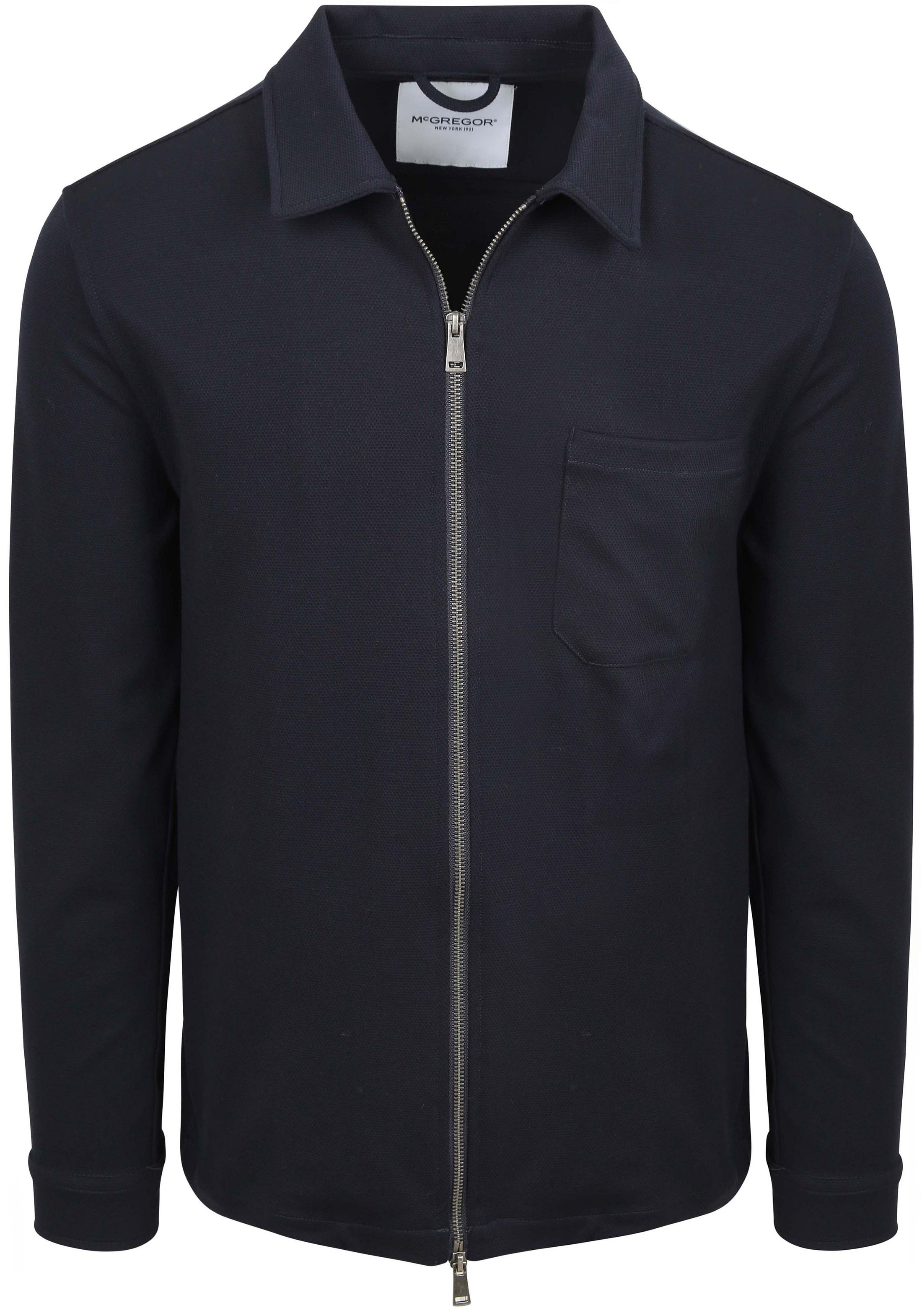 McGregor Chaqueta de punto Azul MM261.1001.05-2100 