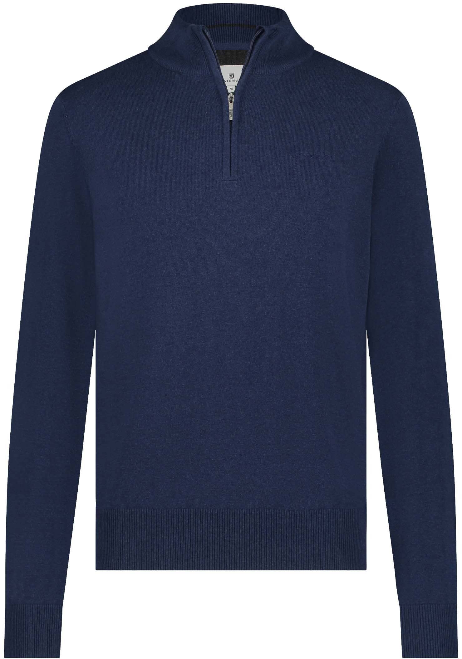 State Of Art Half Zip Pullover Estate Dunkelblau 13124004-5700 kaufen | Suitable
