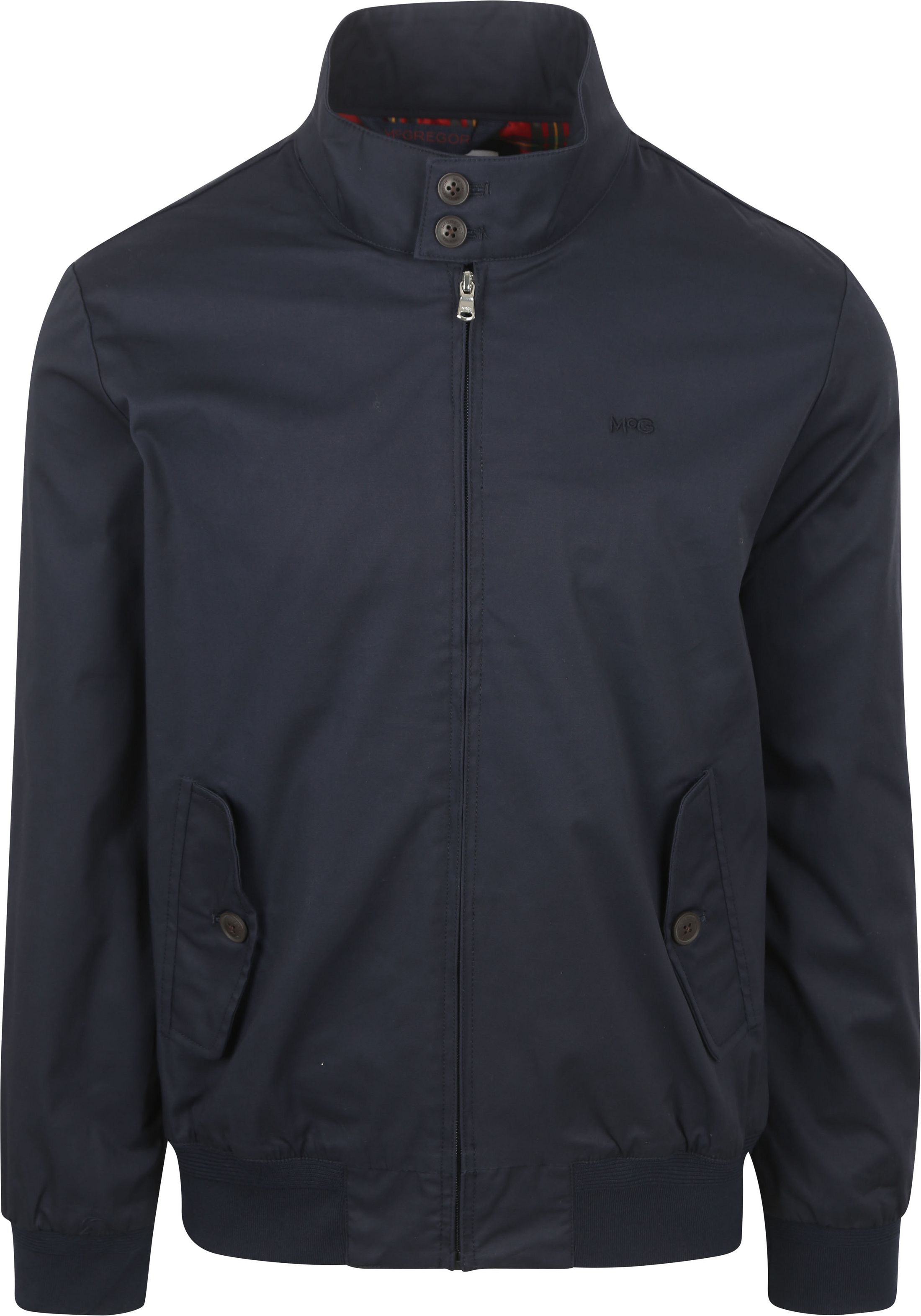 McGregor Bomberjakke Navy MM251.1001.02-2100
