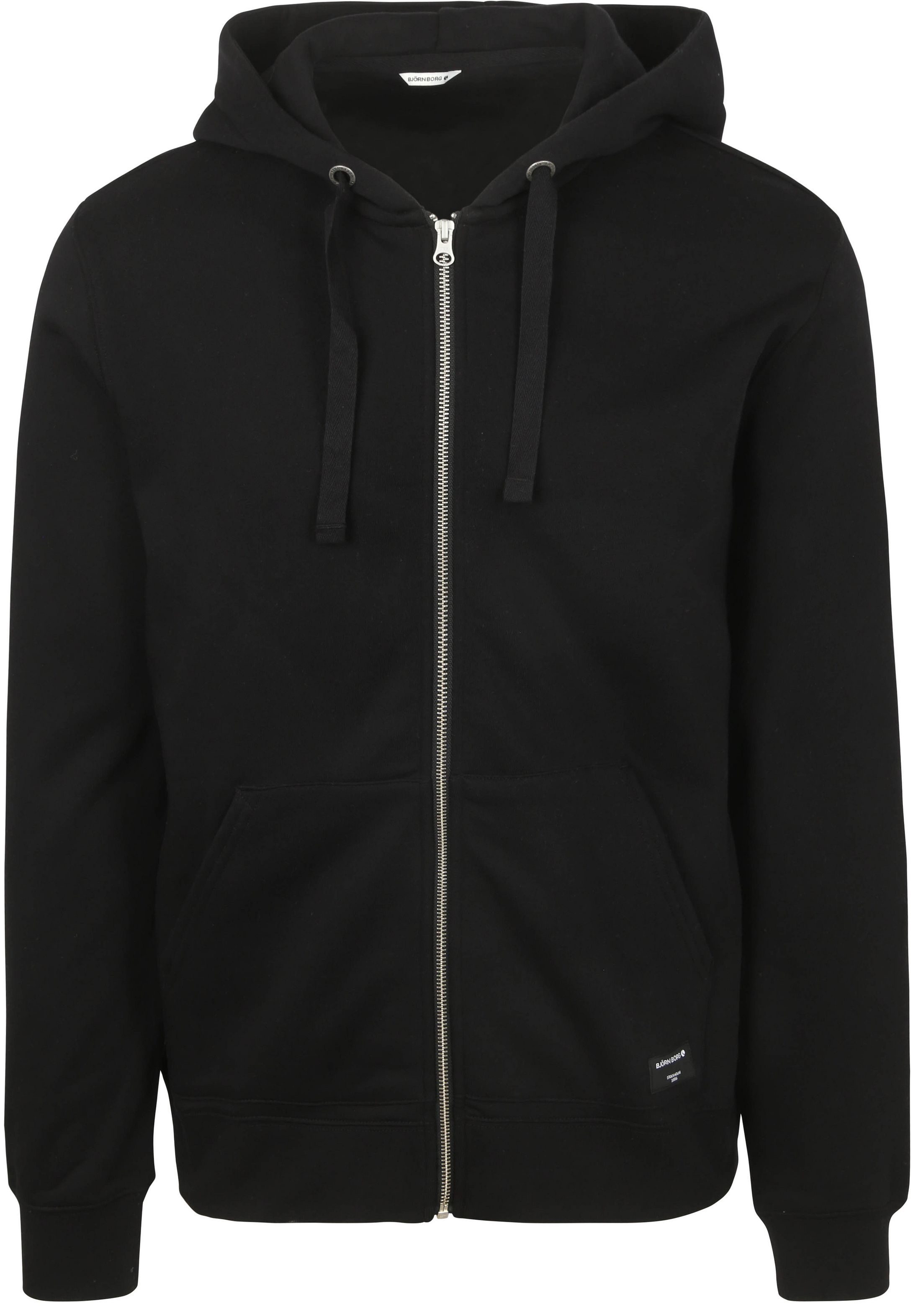 Bjorn Borg Cardigan Nero 10003915-BK001 