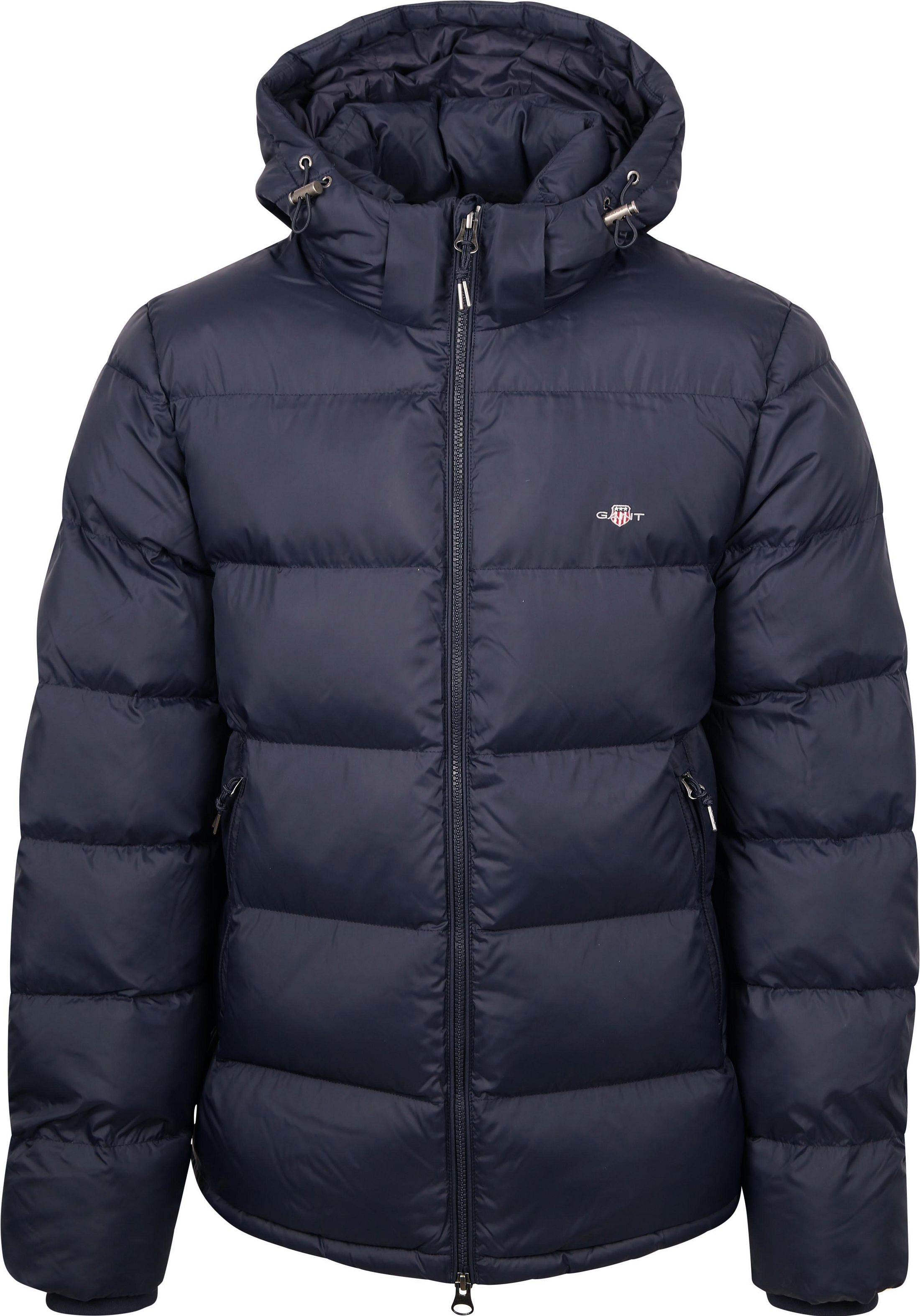 GANT Kurtka Niebieski 7006534-433 