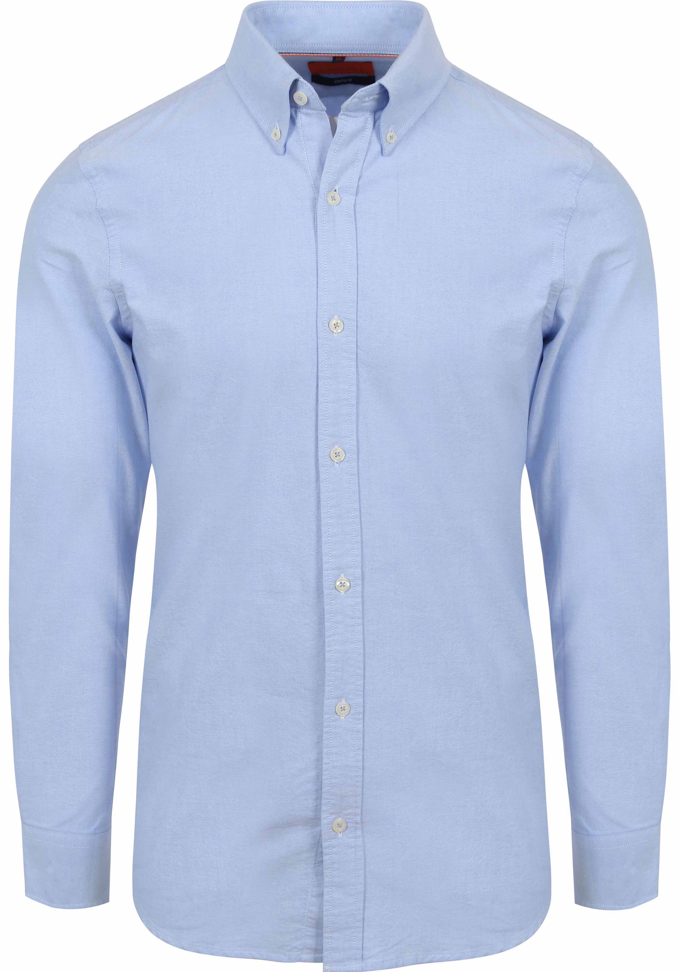 Suitable Chemise Oxford Bleu Clair SH-OXF-BD-24.02 commander en ligne | Suitable