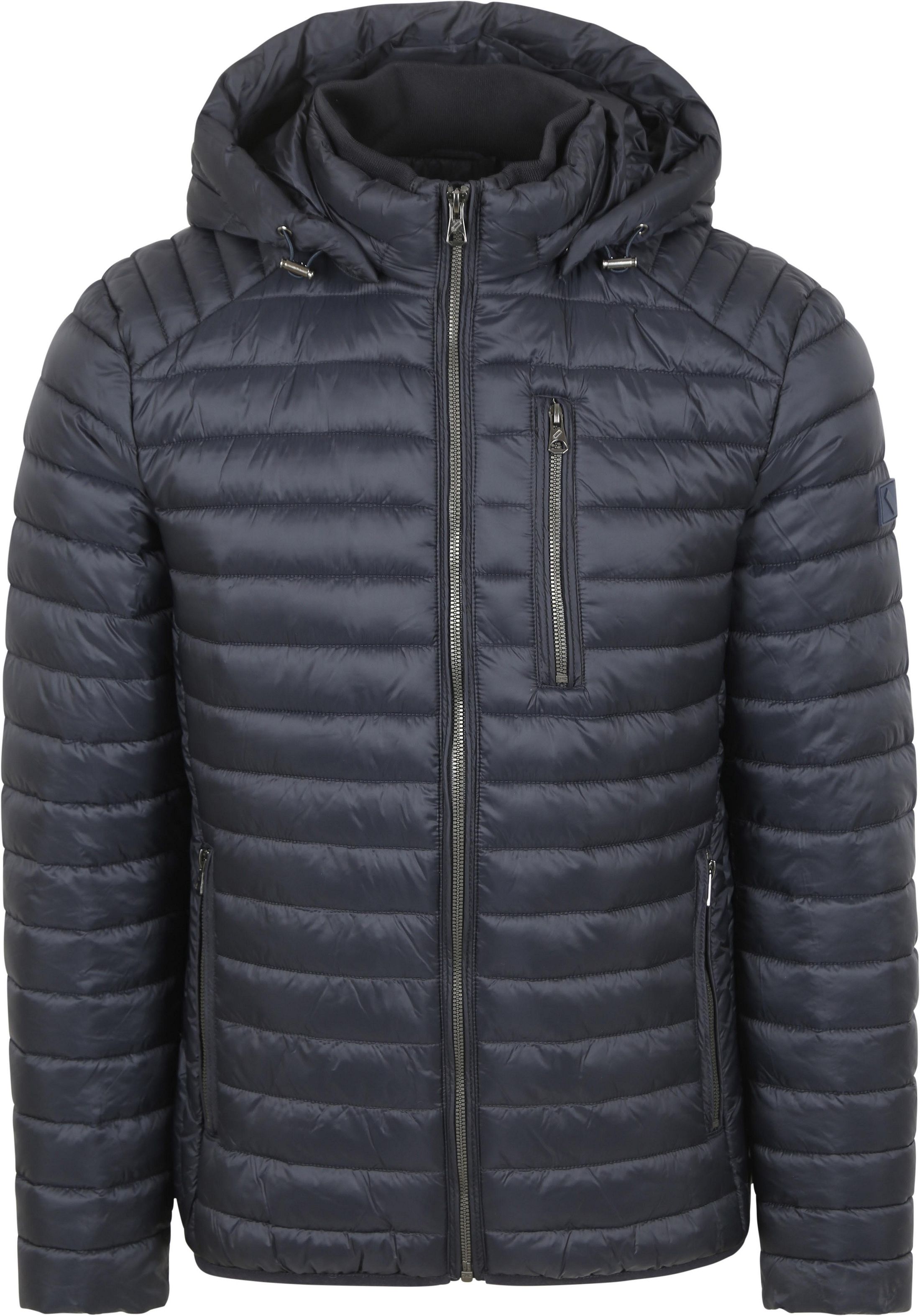 Suitable Kurtka Niebieski JA-PA-25-01 5060 navy 
