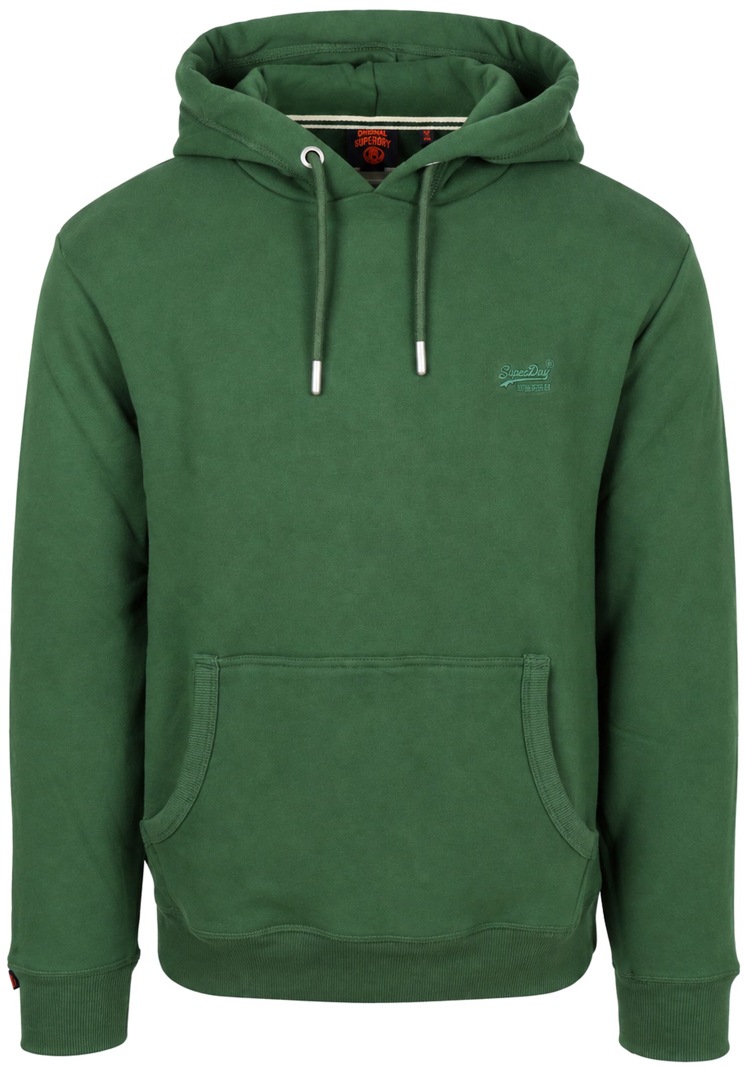 Superdry Half Zip Pullover Fleece Olive order online | M2014404A-4UC | Suitable Liechtenstein