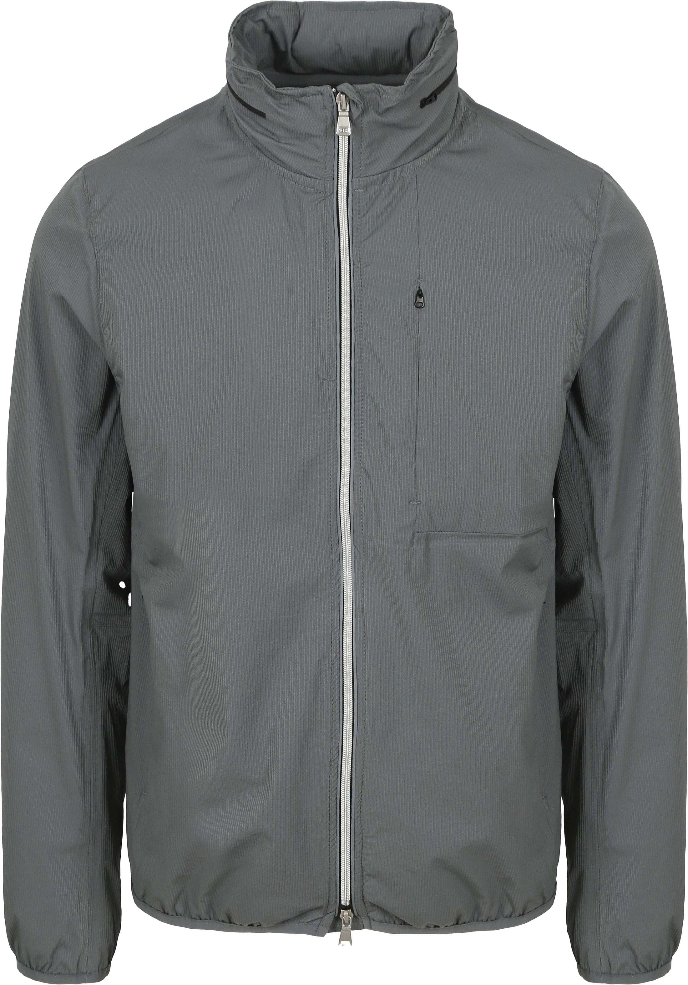 Suitable Giacca Antracite SPE24101XA02ST-940 