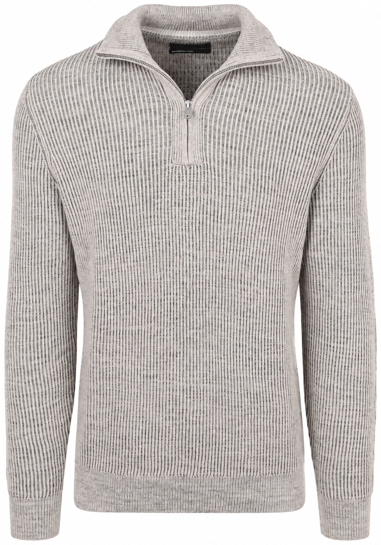 Marc O'Polo Half Zip Pullover Grey order online | 5000011983-2673 | Suitable Slovenia