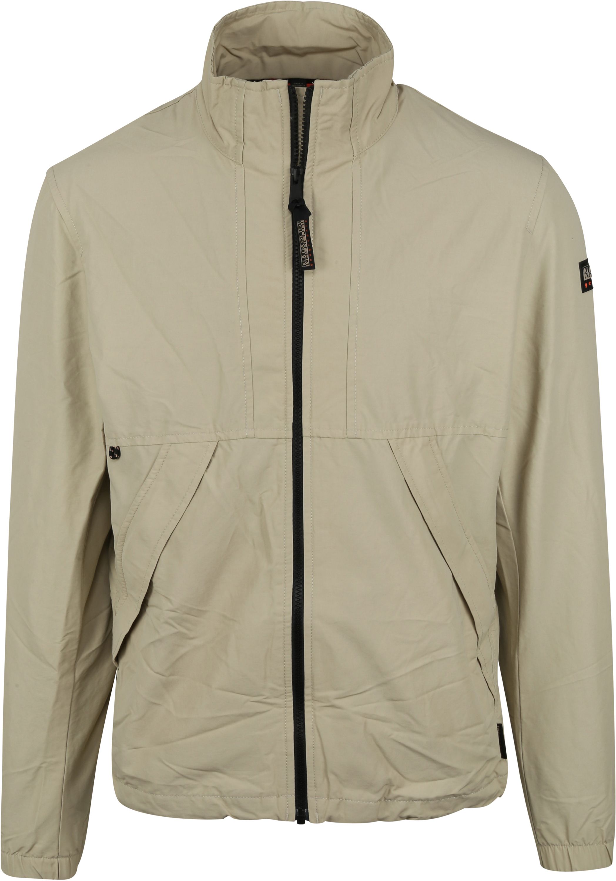 Napapijri Veste Vert Clair NP0A4G29GI81 commander en ligne | Suitable
