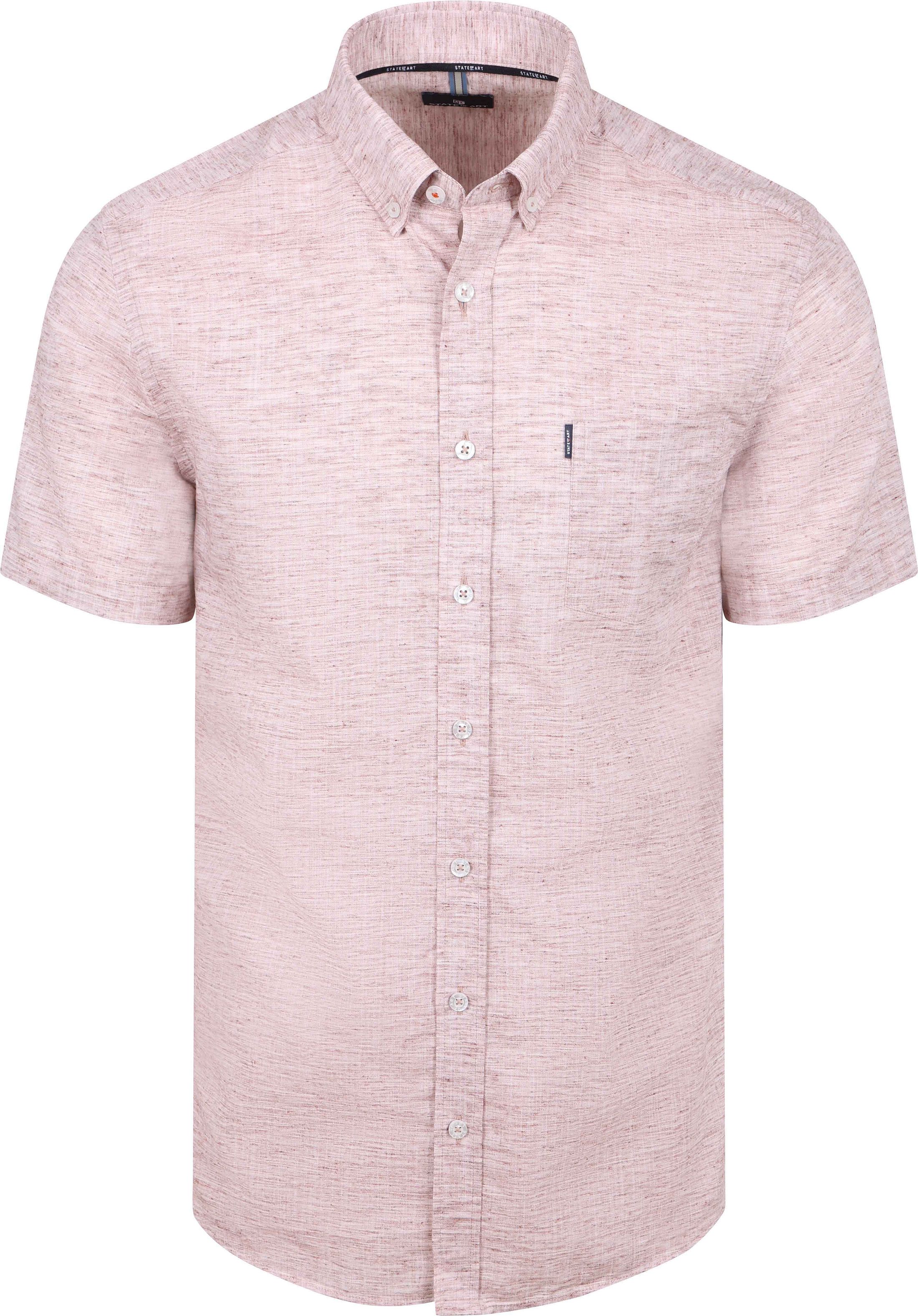 State of Art Camicia Rosso 26216918-2911 
