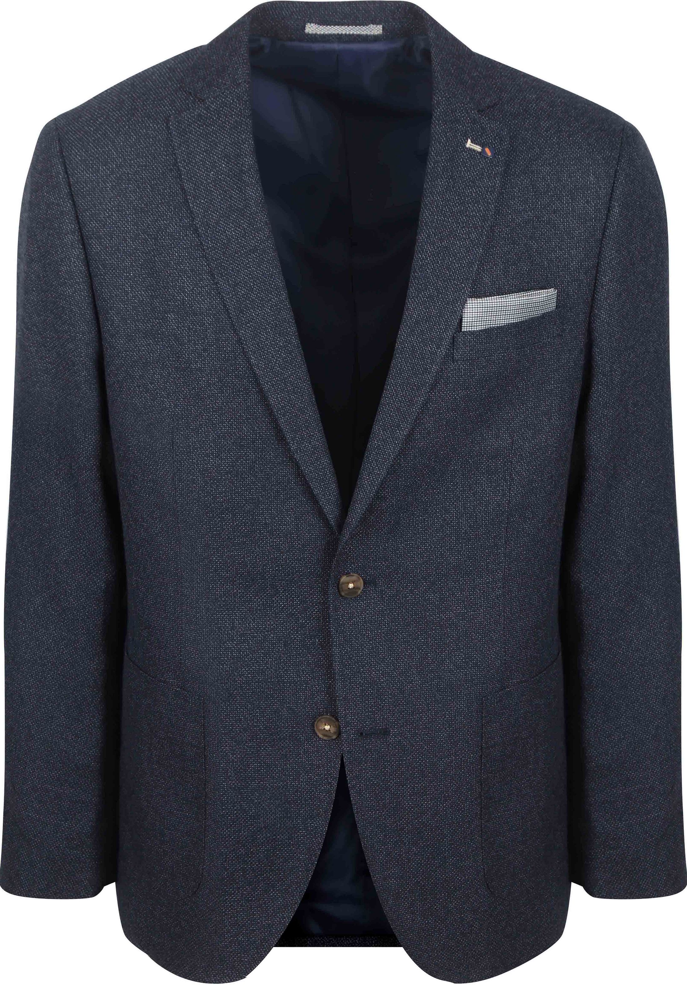 Suitable Colbert Leek Structure Navy SPE253037LE20ST-290 kopen | Suitable