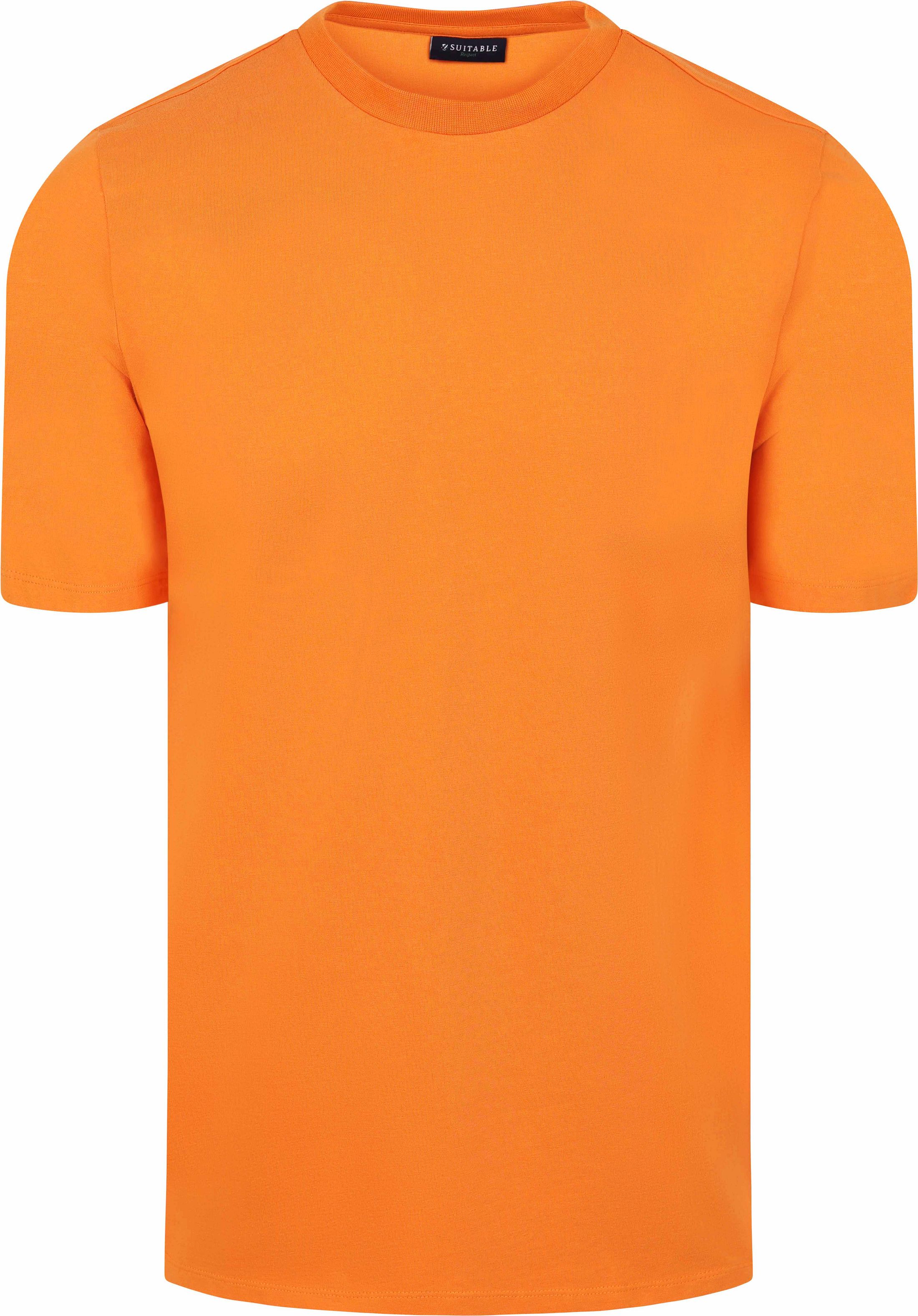 Suitable Respect T-shirt Tim Orange order online | RSP-26TIM-ORA | Suitable Liechtenstein