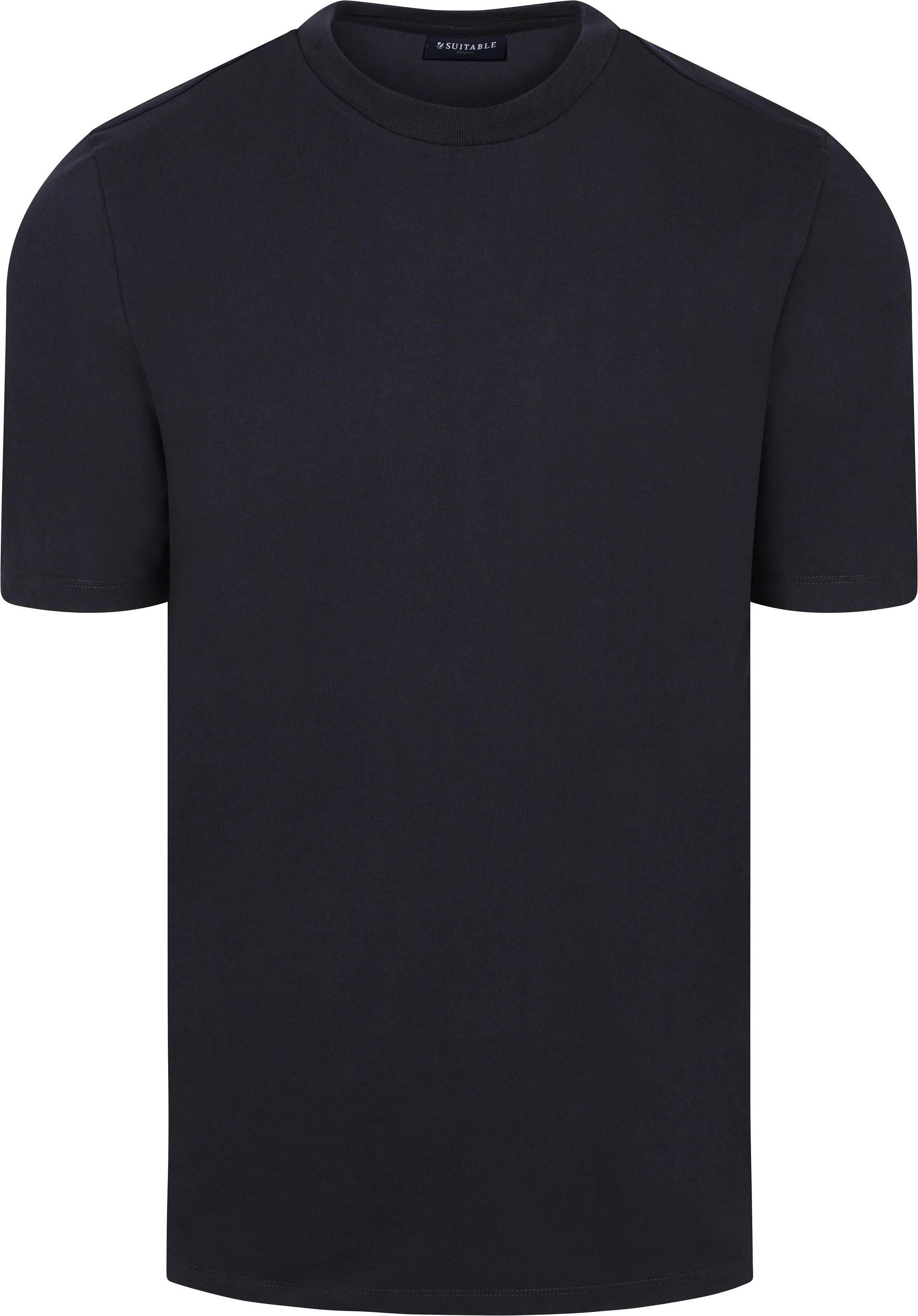 Suitable Respekt T-skjorte Tim Navy RSP-26TIM-DANA