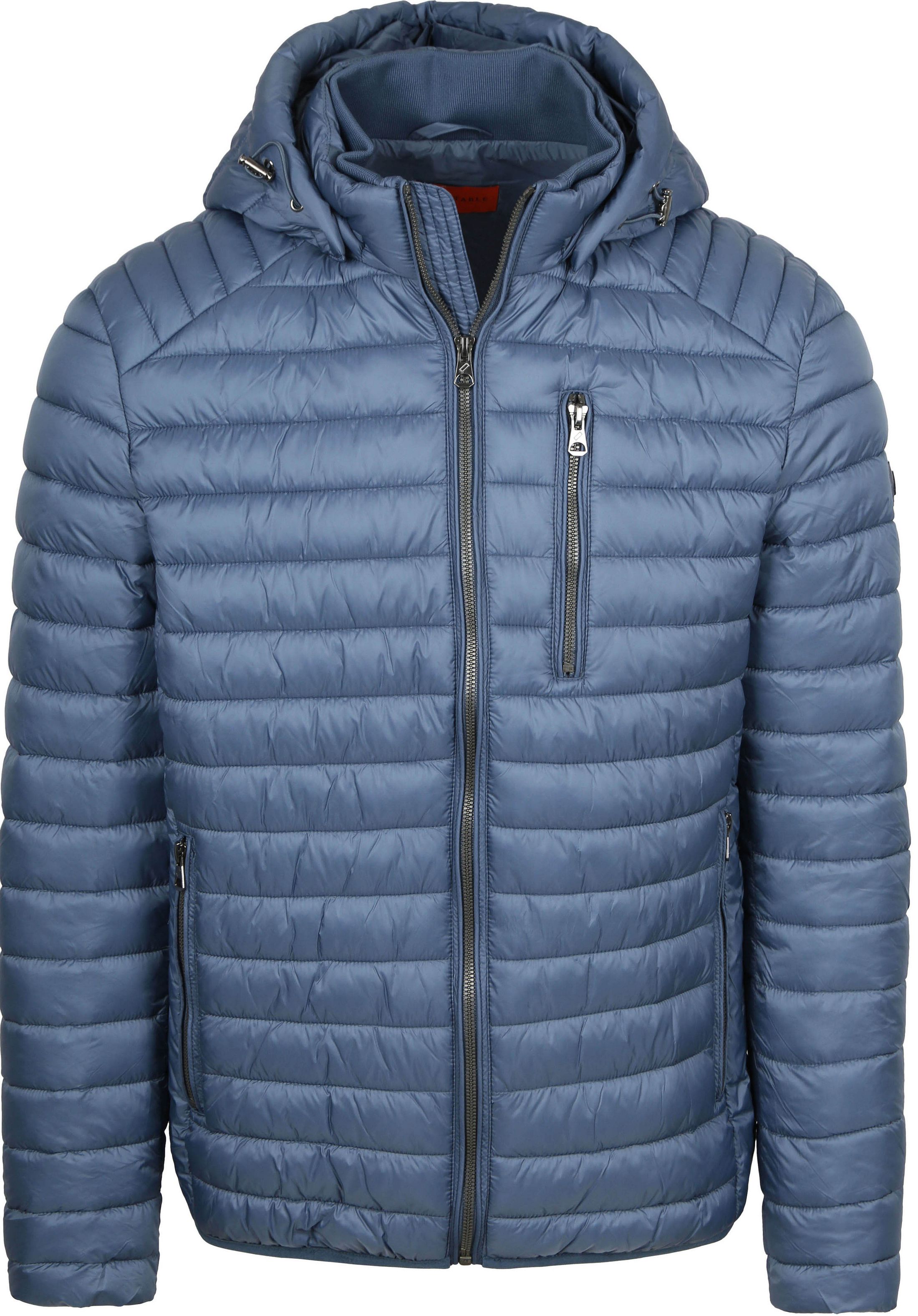 Suitable Copenhagen Jas Donkerblauw JA-PA-26-06 kopen | Suitable