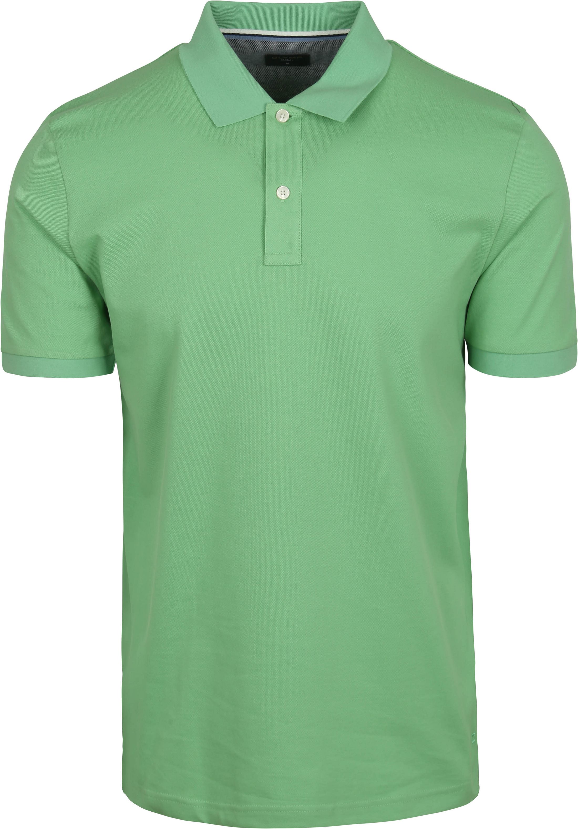 OLYMP Poloshirt Piqué Grün 540952-41 kaufen | Suitable